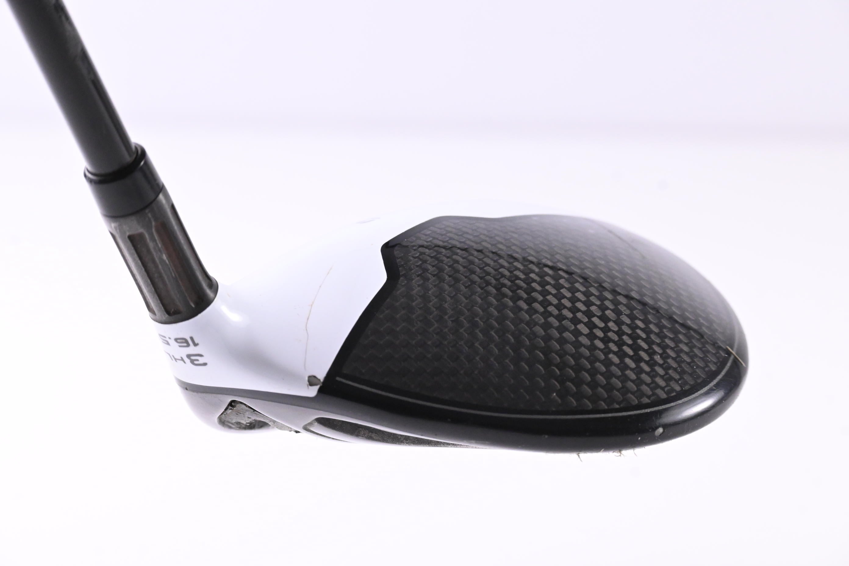 Taylormade M2 2016 #3HL Wood / 16.5 Degree / Regular Flex M2 Reax 65 Shaft