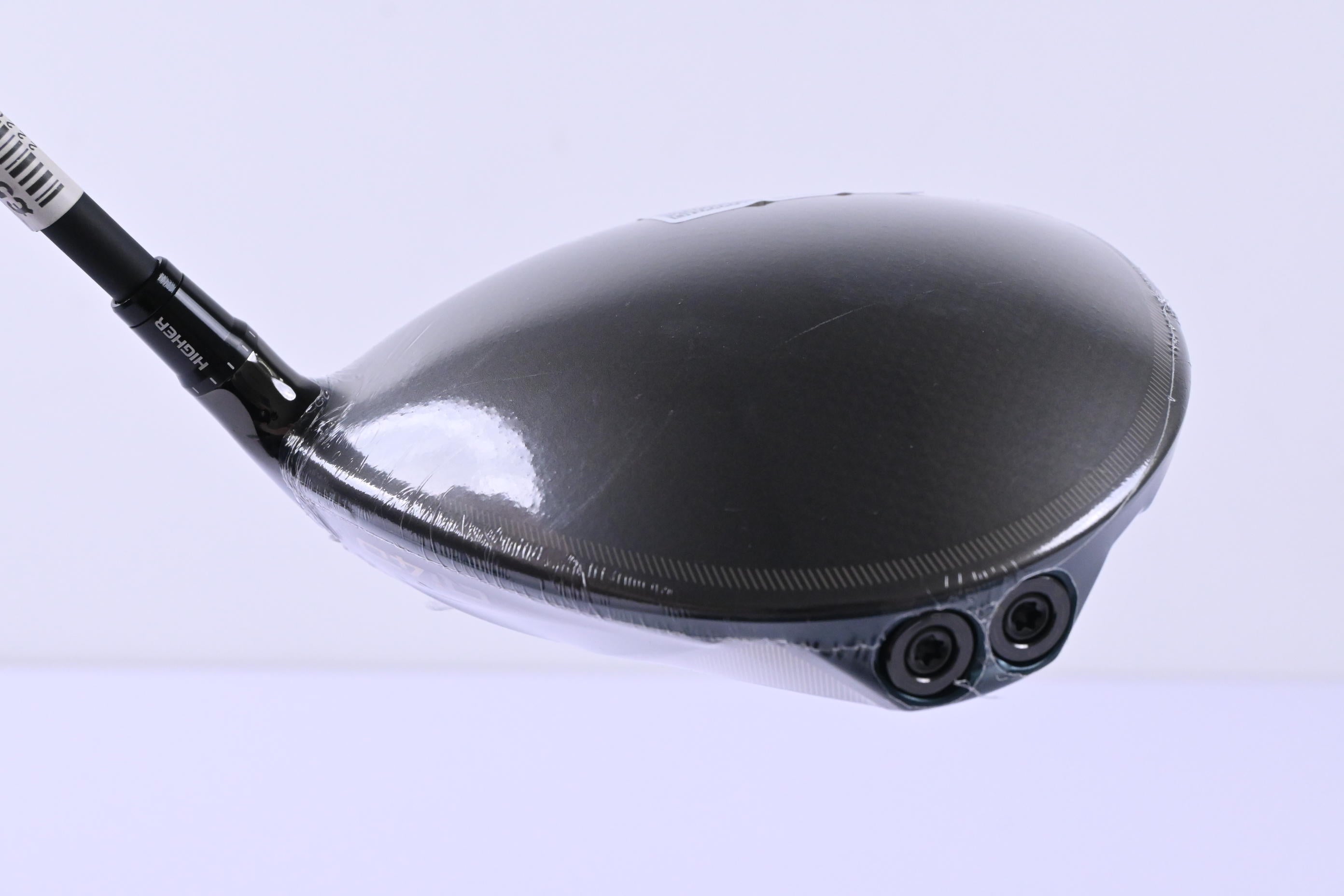 Taylormade Qi4D Driver / 9 Degree / Stiff Flex REAX Blue 50 Shaft