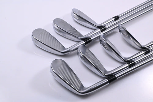 Mizuno JPX 923 Hot Metal Irons / 6-PW+GW+SW / Regular Flex Project X IO 105