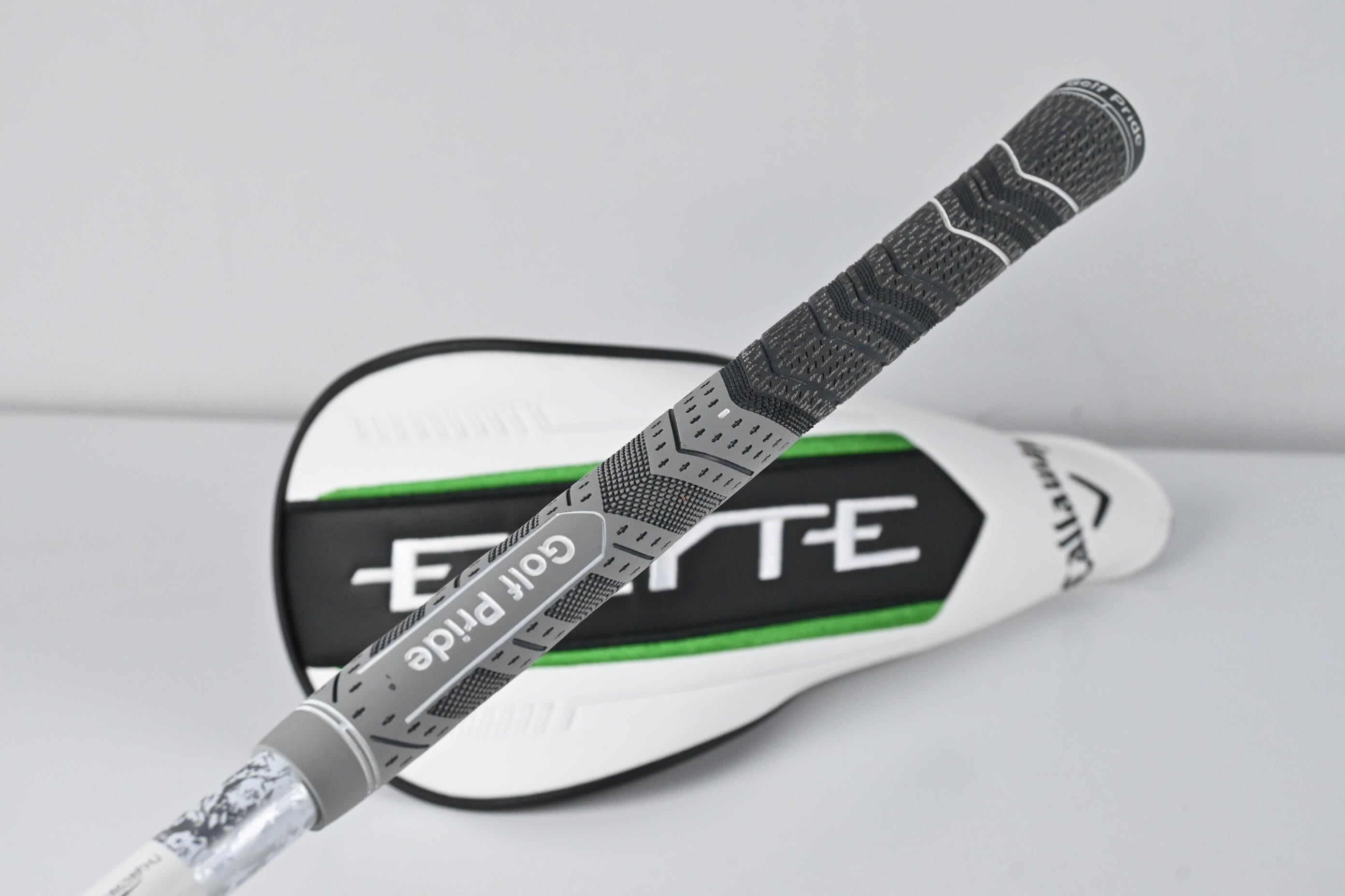 Callaway Elyte Driver / 10.5 Degree / Stiff Flex Denali Charcoal 60 Shaft