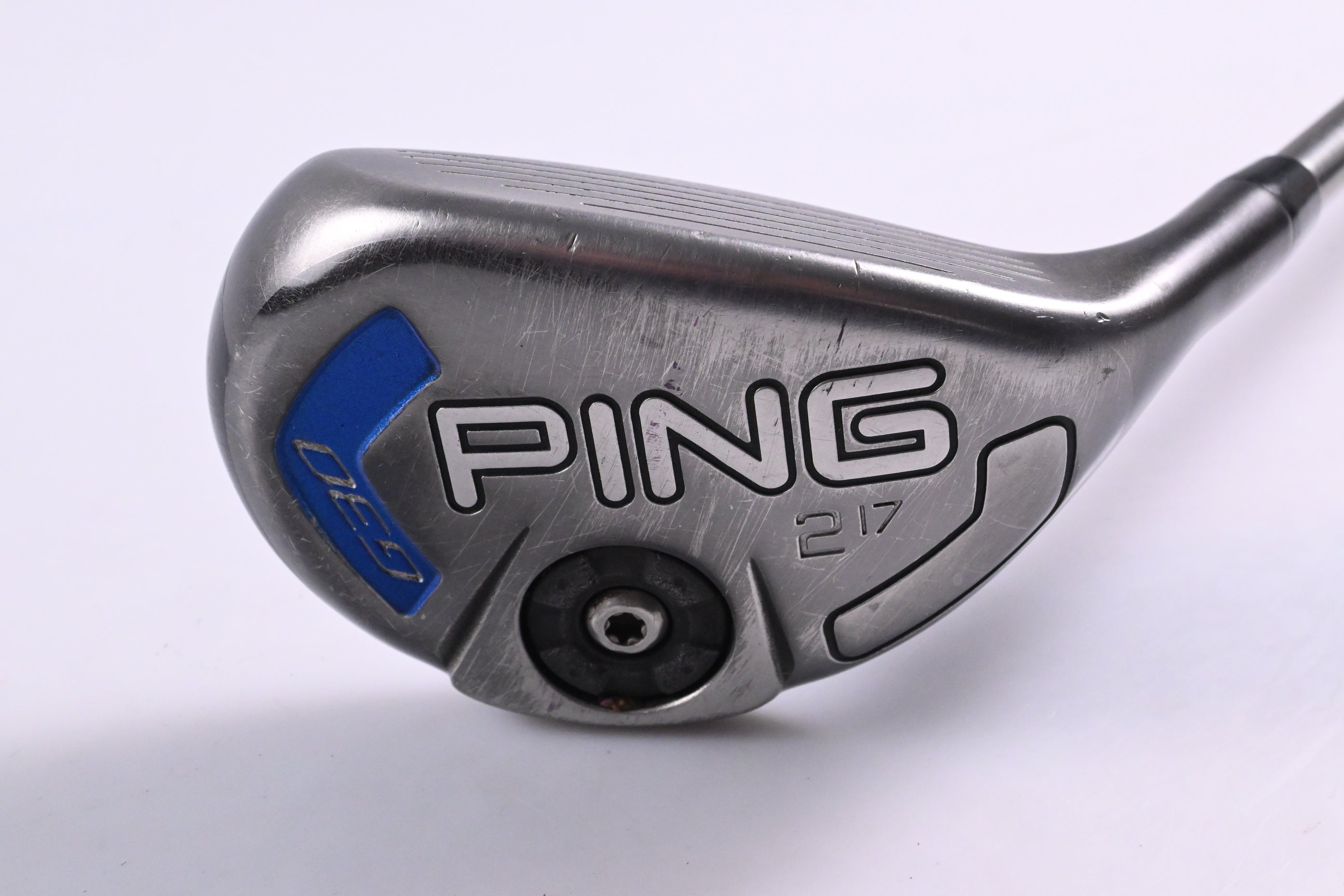 Ping G30 #2 Hybrid / 17 Degree / Stiff Flex Ping Tour Shaft