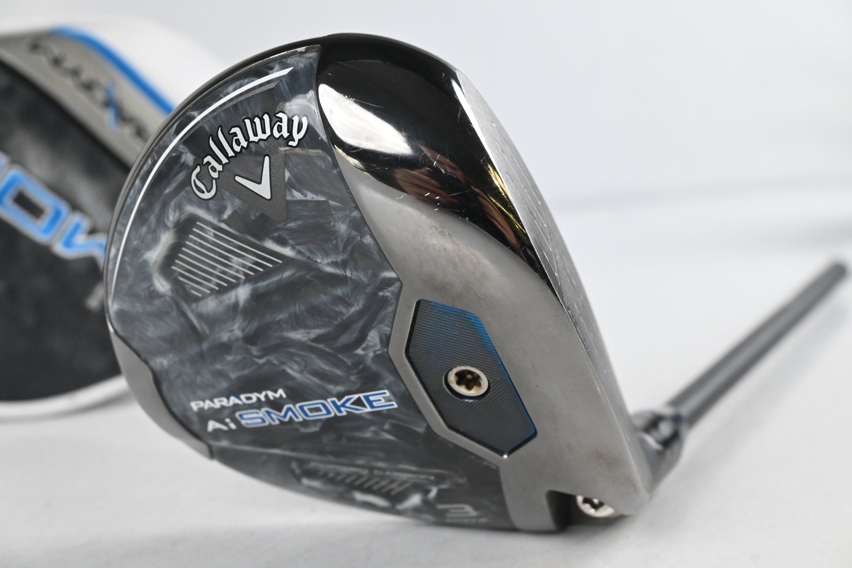 Callaway Paradym Ai Smoke Max #3 Wood / 15 Degree / Regular Flex Tensei AV 65