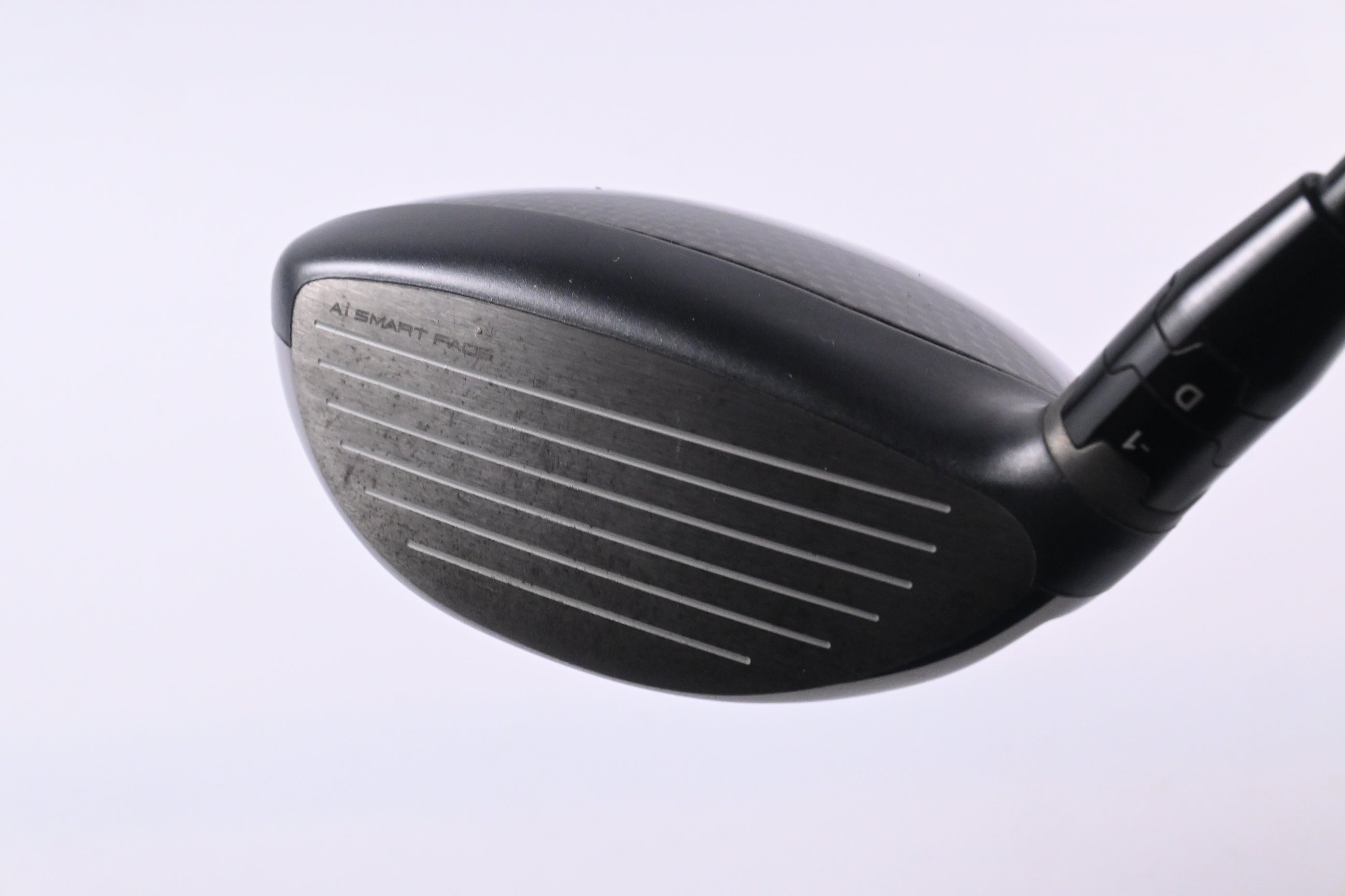 Callaway Paradym Ai Smoke Triple Diamond #3 Wood / 15 Degree / X-Flex HZRDUS 70