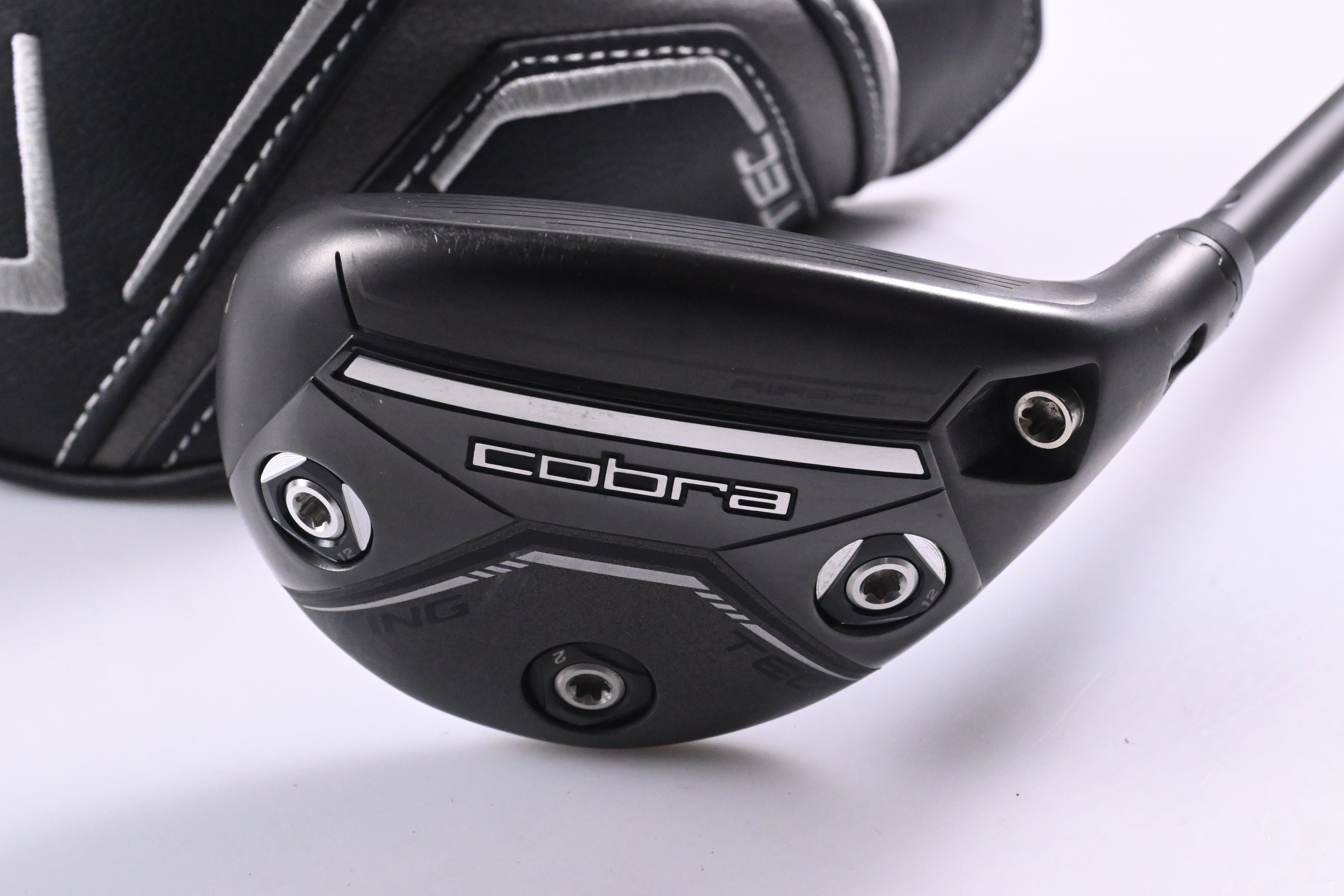 Cobra King Tec 2023 #3 Hybrid / 19 Degree / Regular Flex MMT HY 70 Shaft