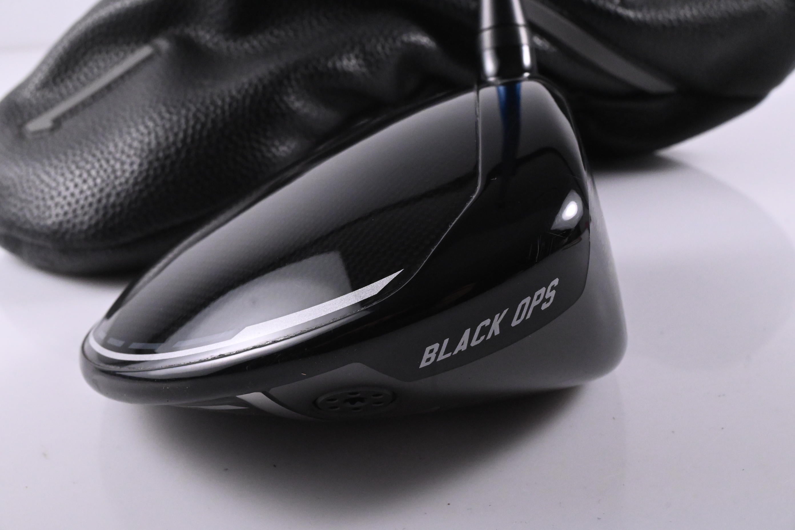 PXG 0311 Black Ops Driver / 9 Degree / Stiff Flex Evenflow CB 50 Shaft