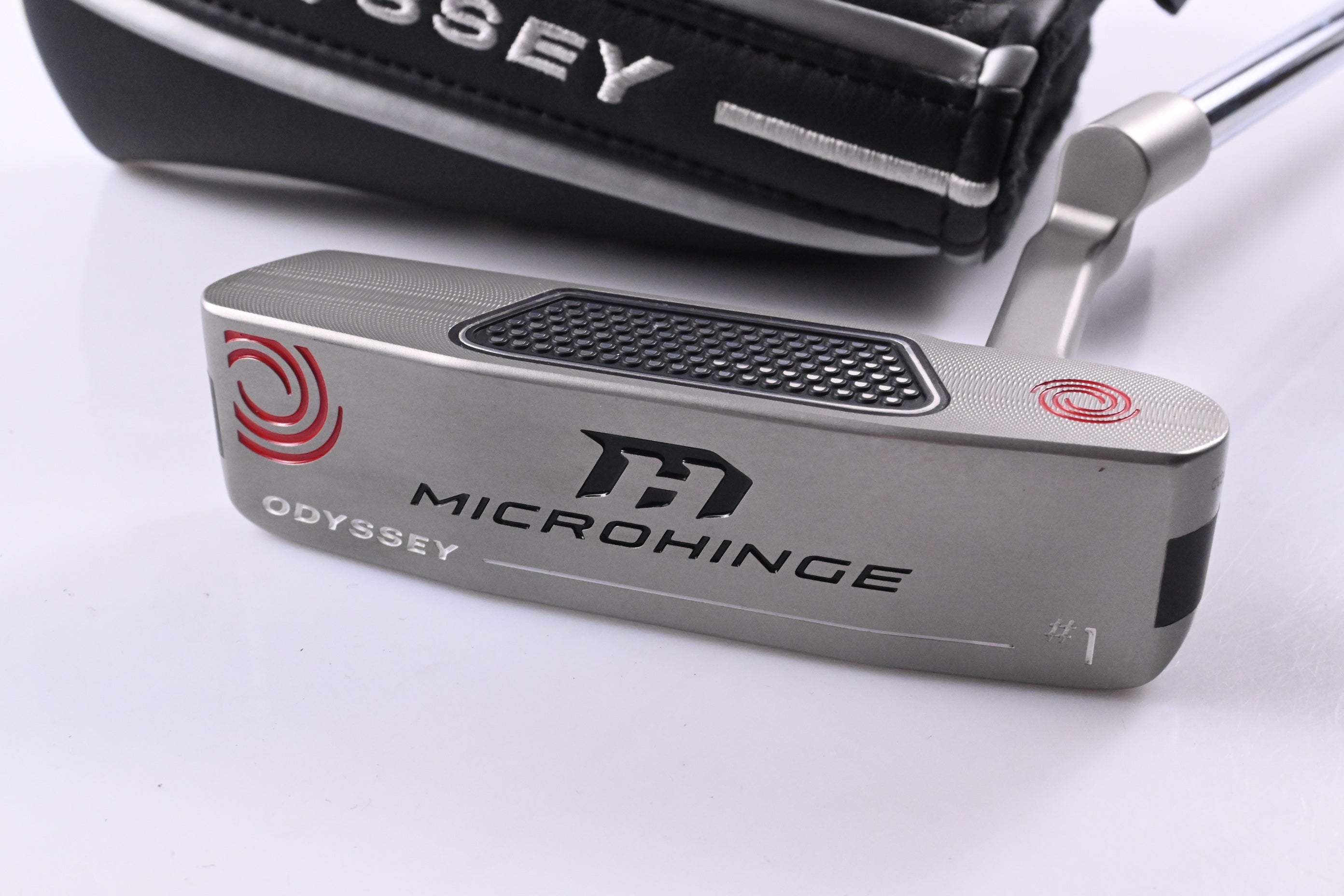 Odyssey Microhinge #1 Putter / 35 Inch