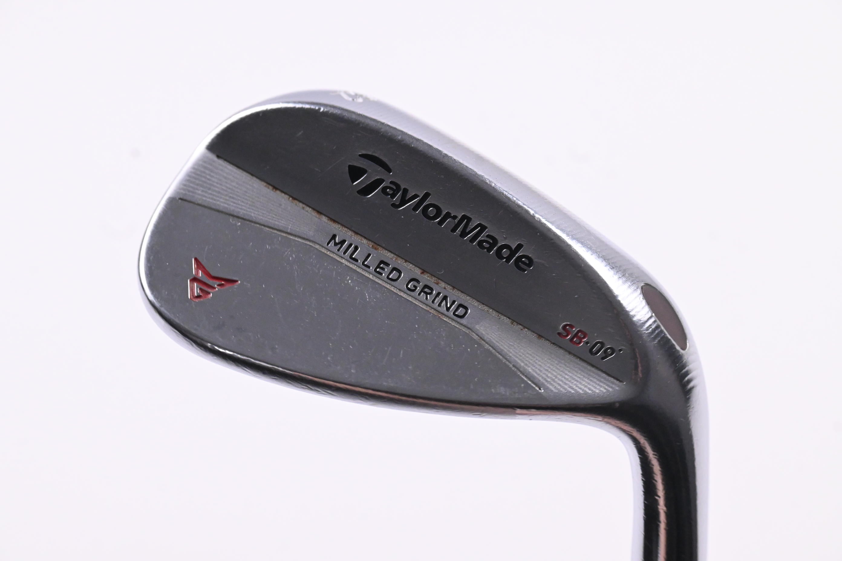 Taylormade Milled Grind Gap Wedge / 52 Degree / Wedge Flex Dynamic Gold Shaft