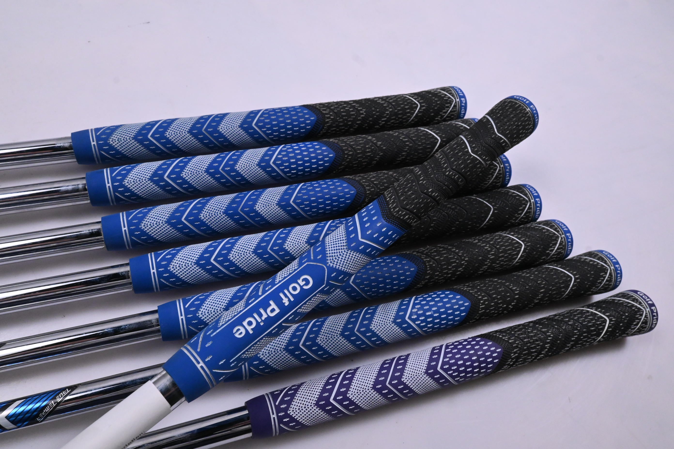 Callaway Apex DCB Irons / 4-PW+GW / Regular Flex XP ST15 95 R300 Shafts