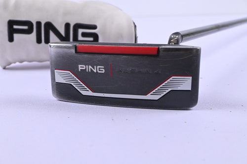 Ping 2021 Kushin 4 / Black Dot / 36 Inch