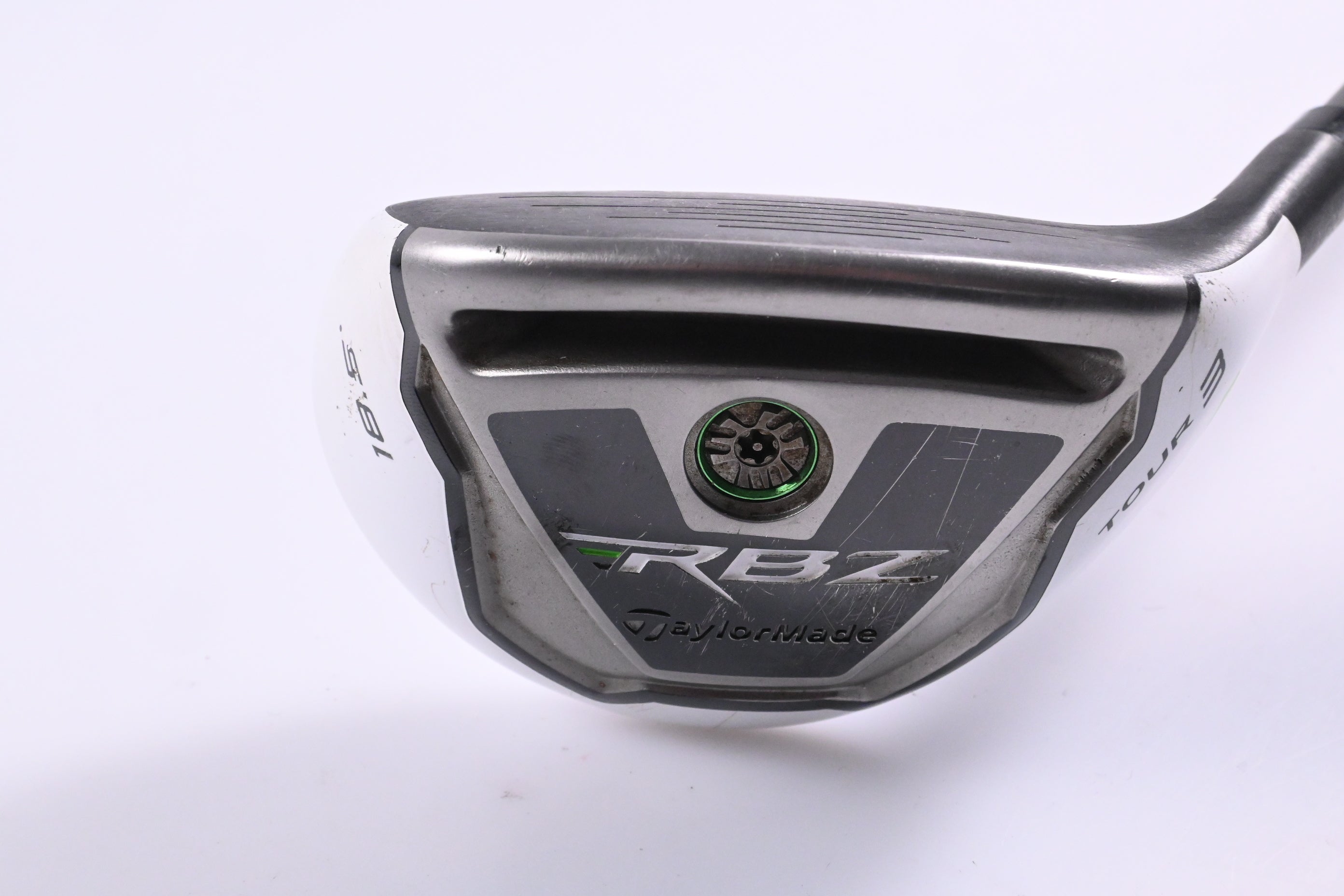 Taylormade RBZ Tour #3 Hybrid / 18.5 Degree / Regular Flex Matrix Ozik ALTUS 85