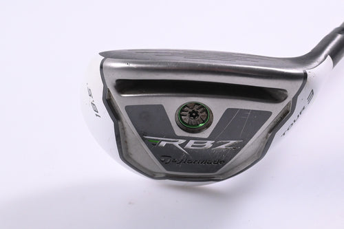 Taylormade RBZ Tour #3 Hybrid / 18.5 Degree / Regular Flex Matrix Ozik ALTUS 85