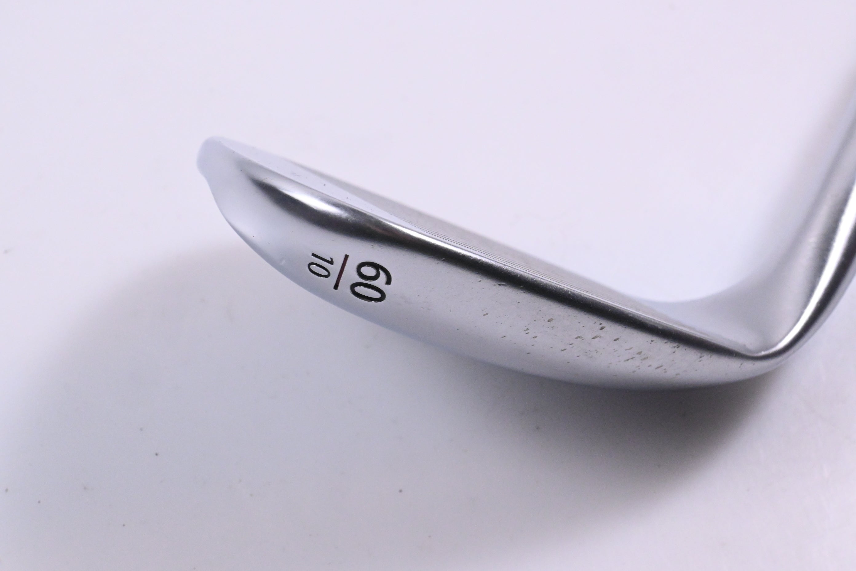 Callaway Mack Daddy 4 Lob Wedge / 60 Degree / Stiff Flex Dynamic Gold 115 S200