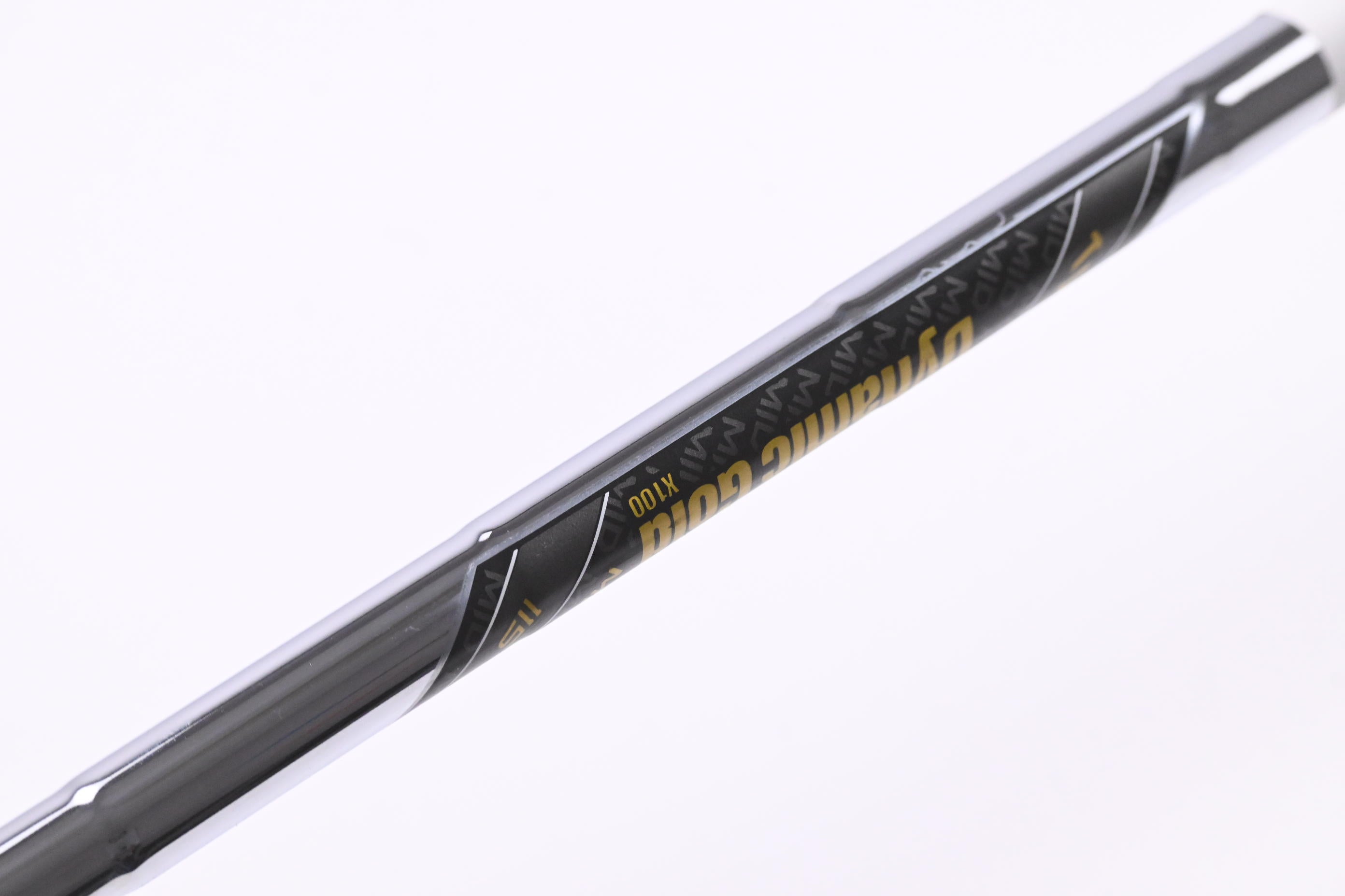 Srixon ZXi7 #7 Iron / X-Flex Dynamic Gold MID 115 X100 Shaft