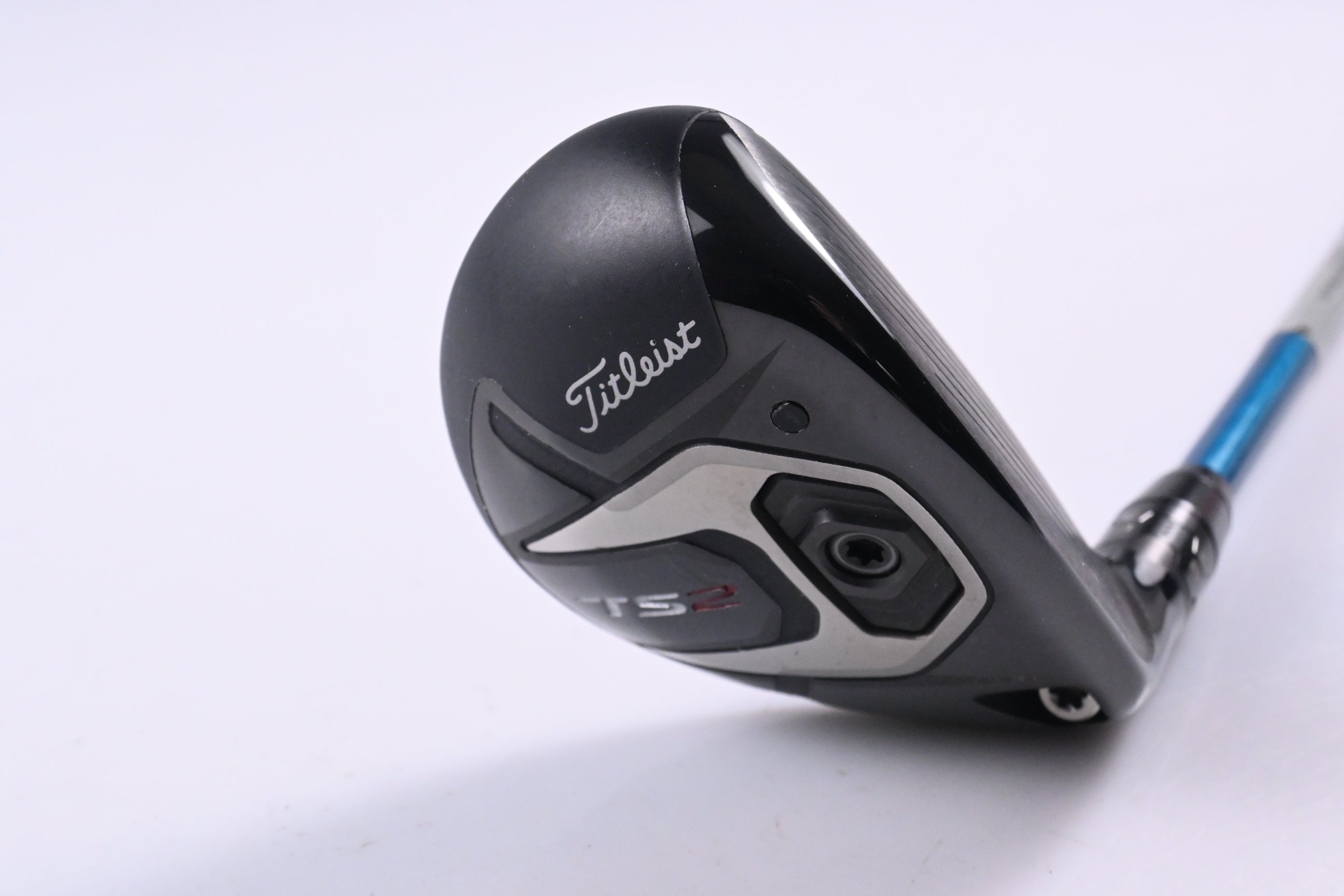 Titleist TS2 #5 Hybrid / 25 Degree / Stiff Flex EvenFlow Blue 85 Shaft