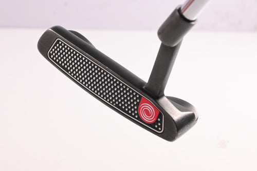 Odyssey O-Works Black 1 Putter / 34 Inch