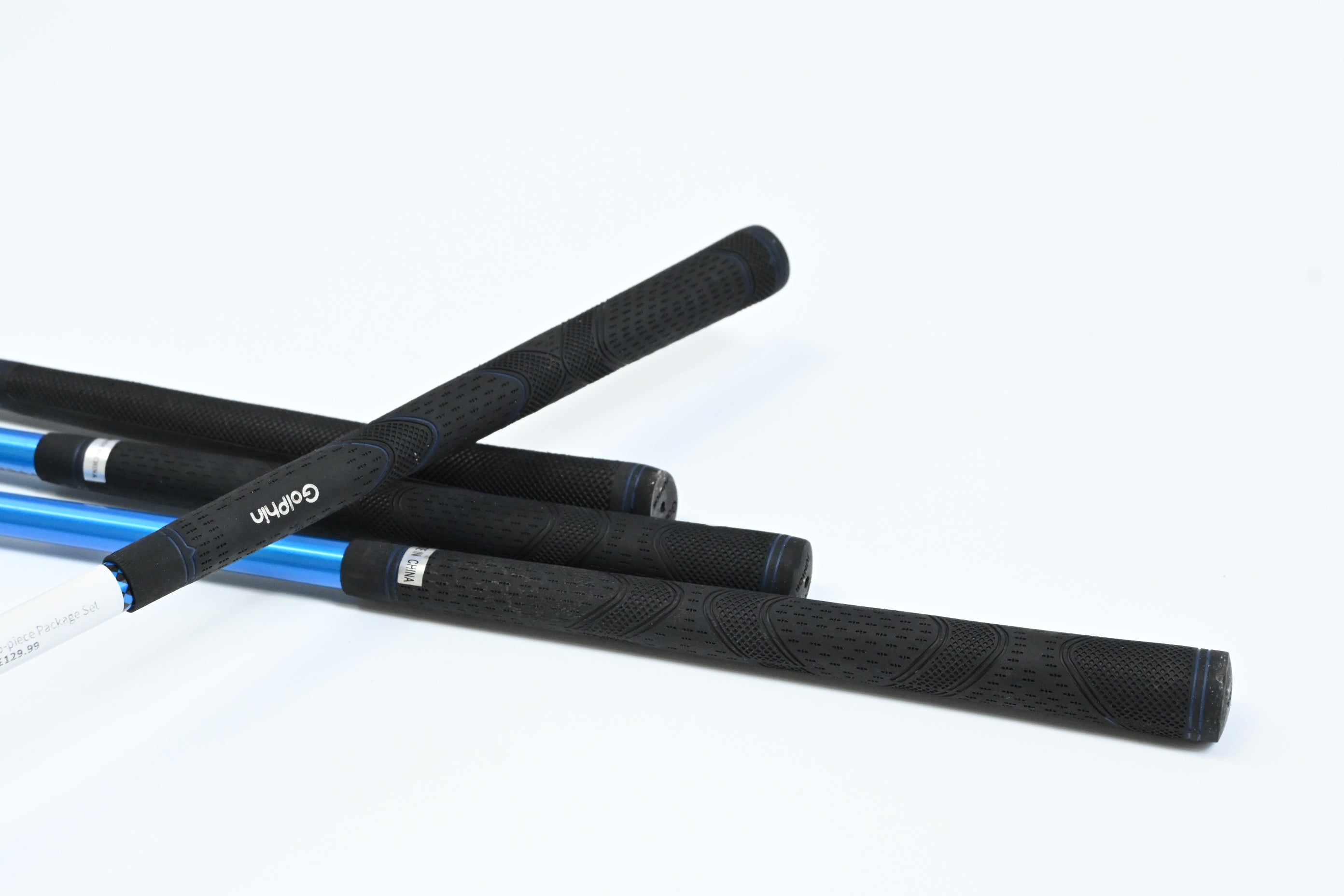 Junior Golphin GFK 728 Package Set / Wood, Irons, Putter, Bag