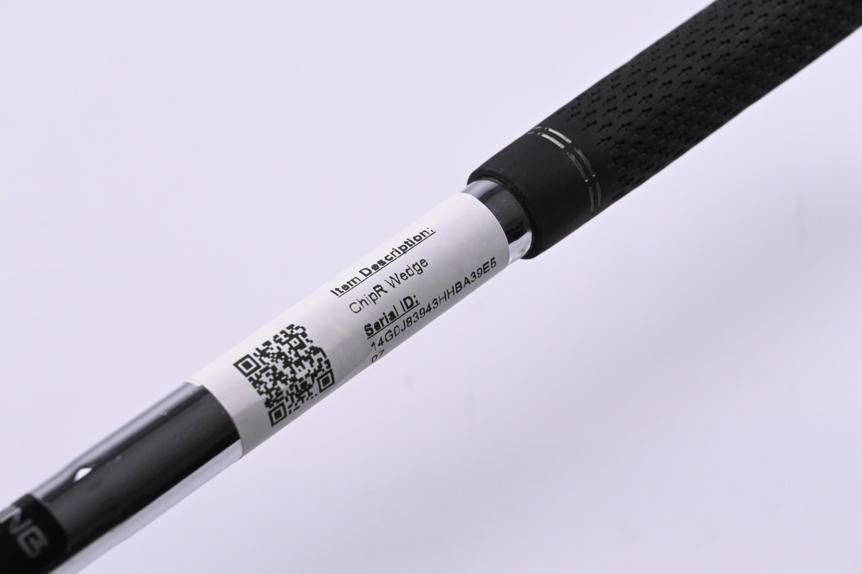 Ping ChipR / 38.5 Degree / Green Dot / Wedge Flex Ping Z-Z 115 Shaft