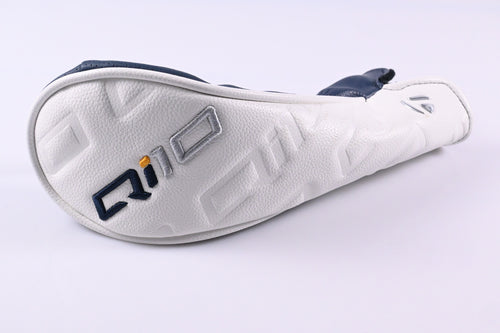 Left Hand Taylormade Qi10 Max #3 Hybrid / 20 Degree / Stiff Flex Speeder NX 60