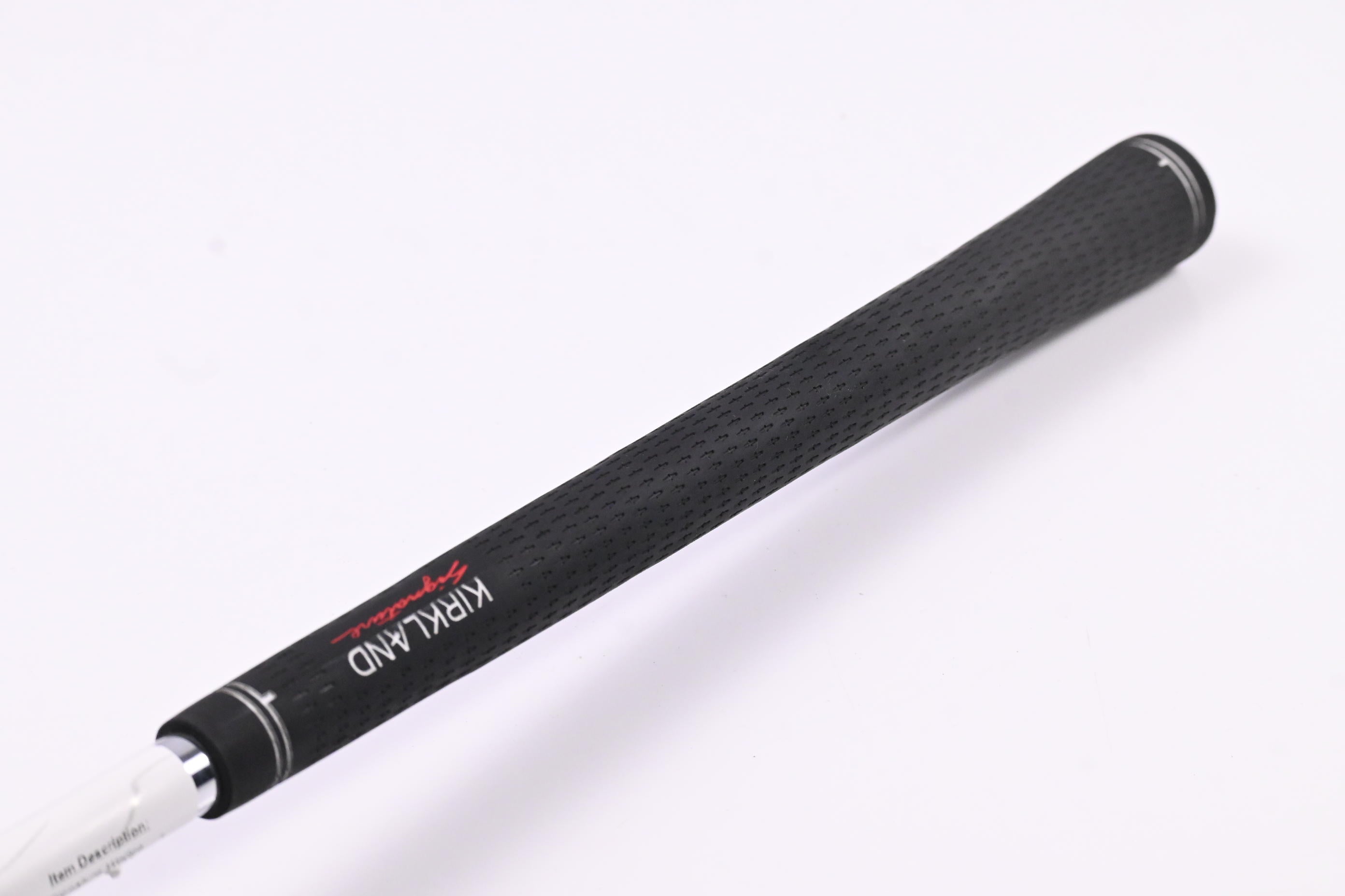 Kirkland Signature Lob Wedge / 60 Degree / Wedge Flex Kirkland Signature Shaft