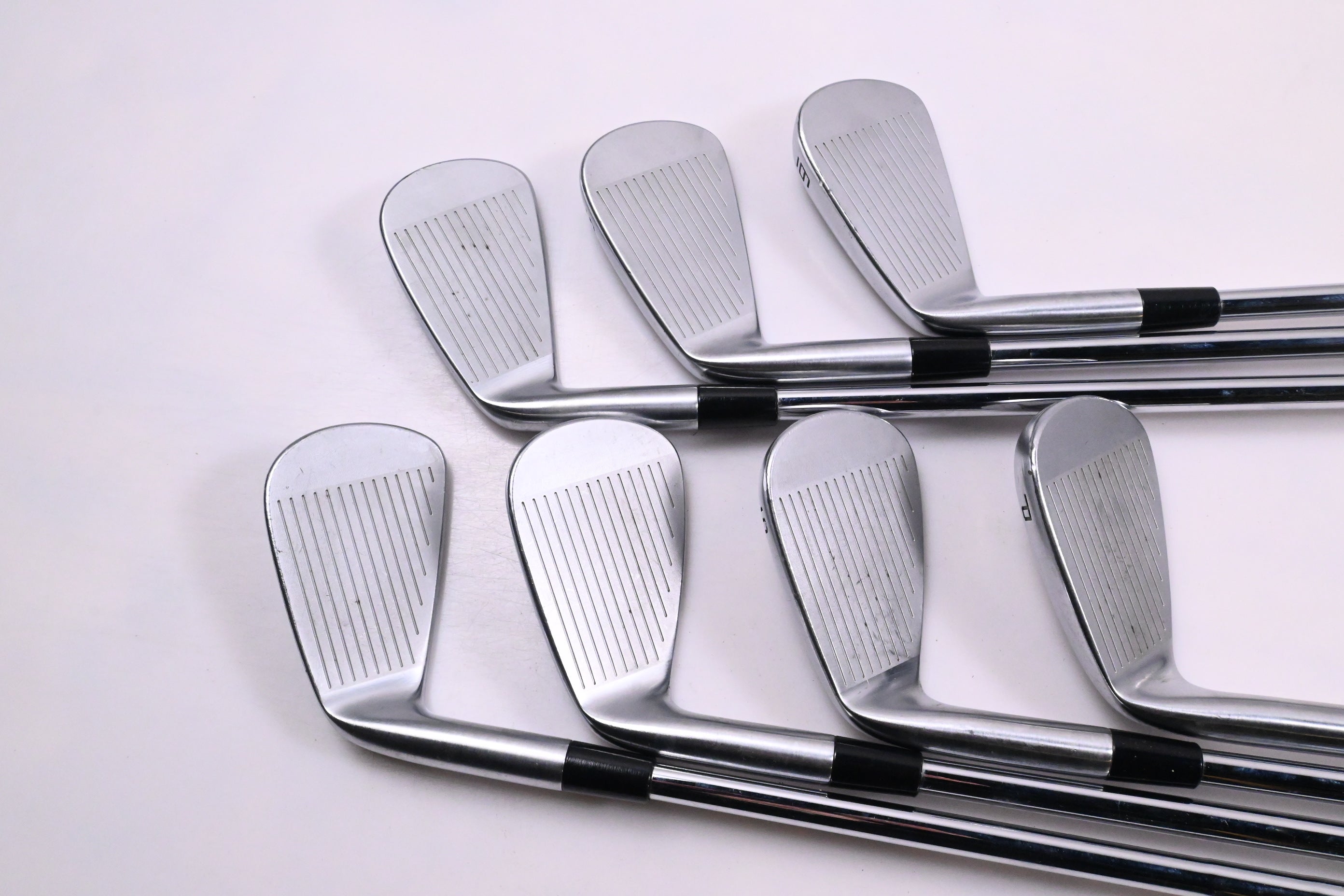 Taylormade P.7CB Irons / 4-PW / X-Flex NS Pro Modus 3 Tour 105 Shaft