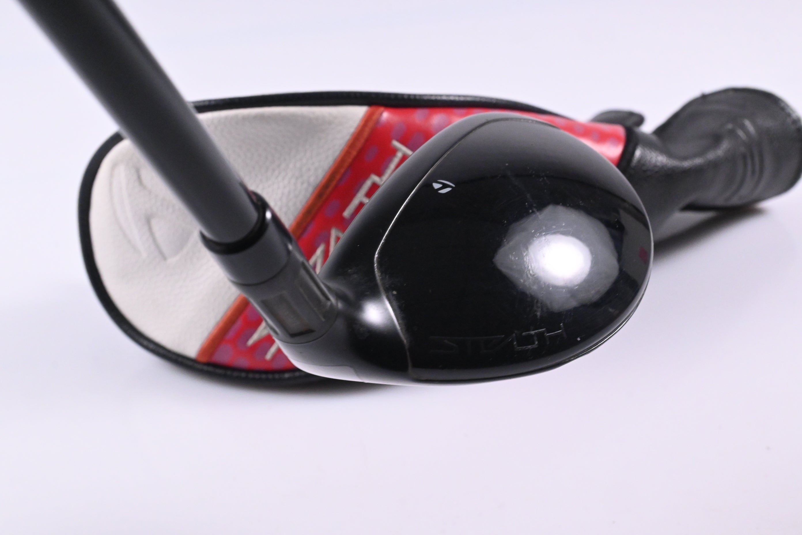 Taylormade Stealth 2 #3 Hybrid / 19 Degree / Regular Flex Ventus TR Red 6 Shaft