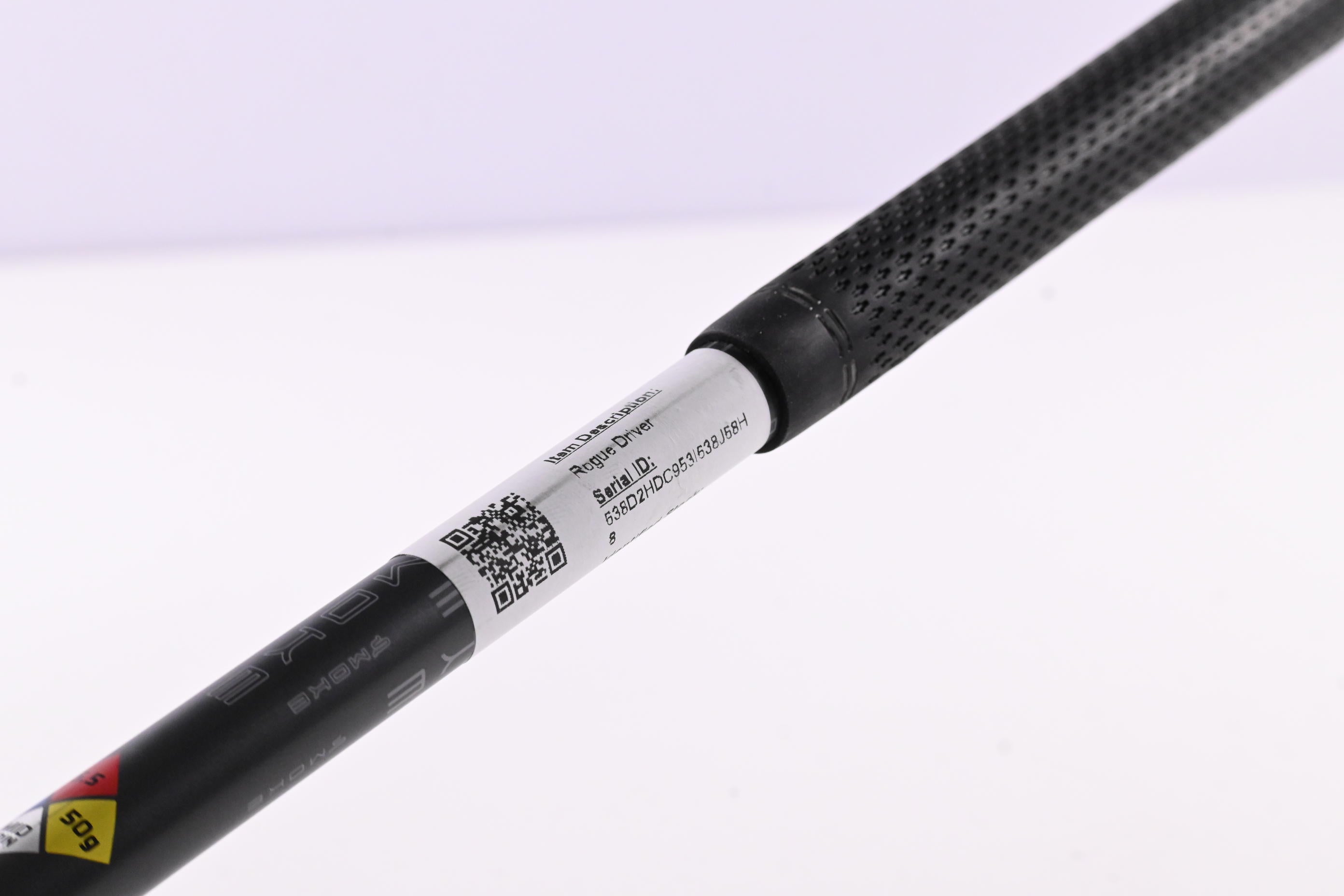 Callaway Rogue Driver / 10.5 Degree / Regular Flex HZRDUS Smoke iM10 50 Shaft