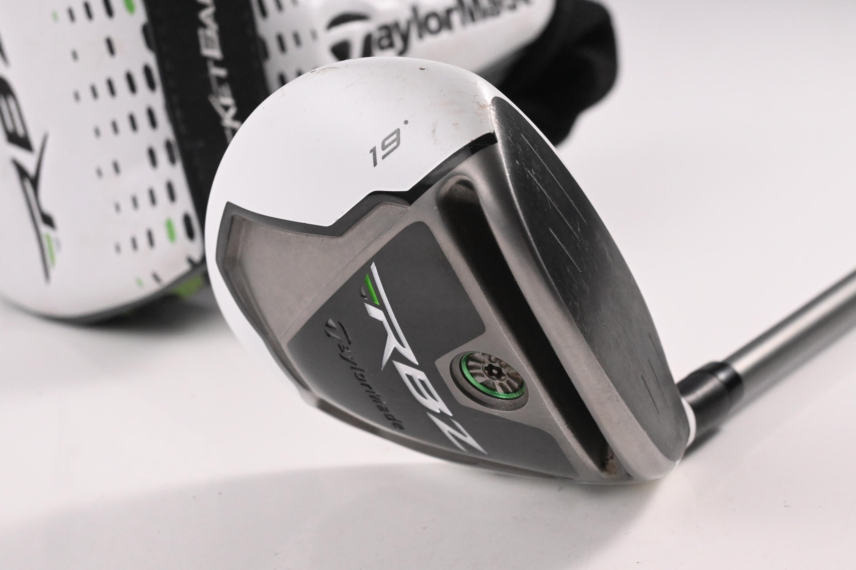 Ladies Taylormade RBZ #5 Wood / 19 Degree / Ladies Flex Matrix OZIK XCON 5