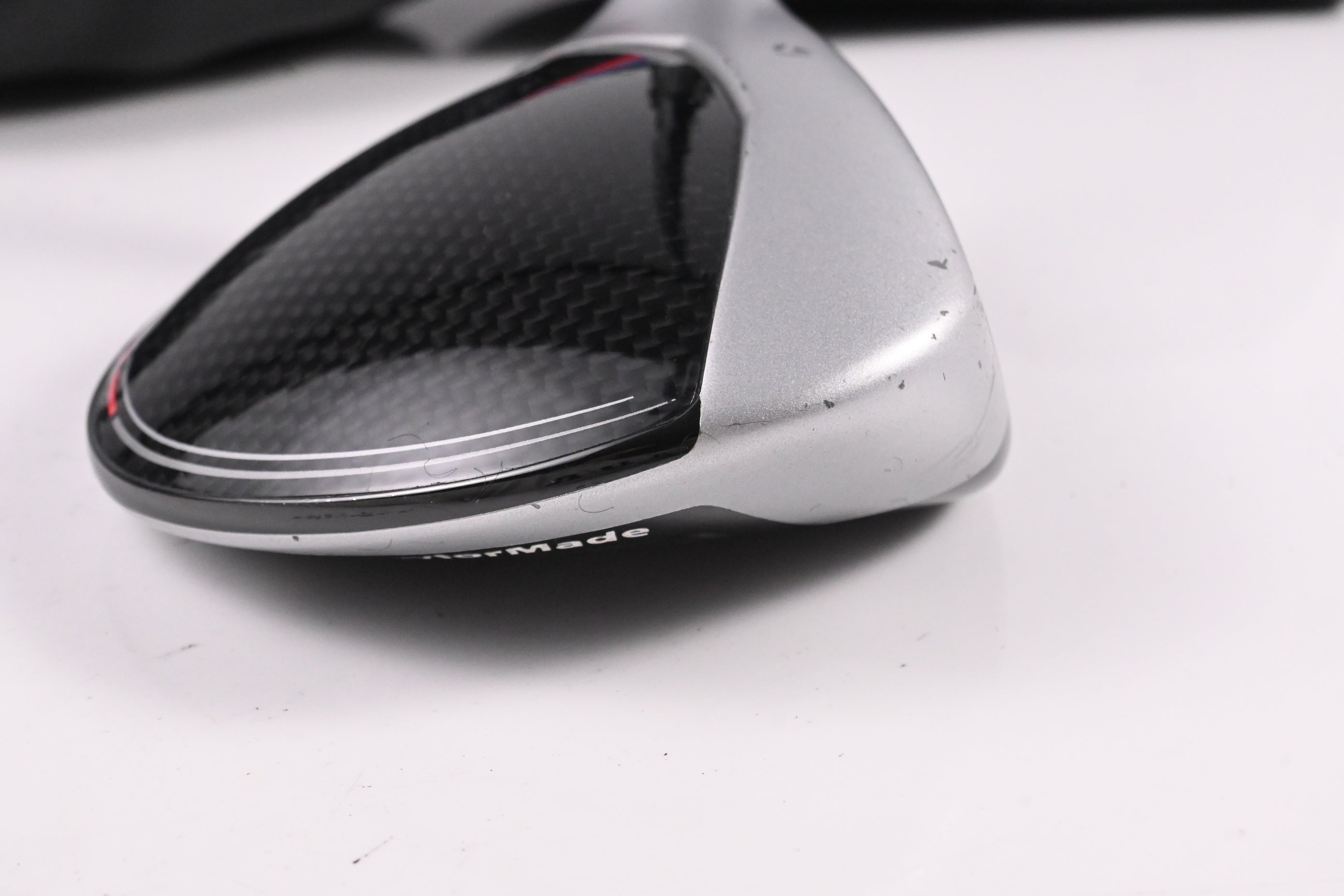 Taylormade M4 #3 Wood / 15 Degree / Regular Flex Fujikura Atmos Red 5 Shaft