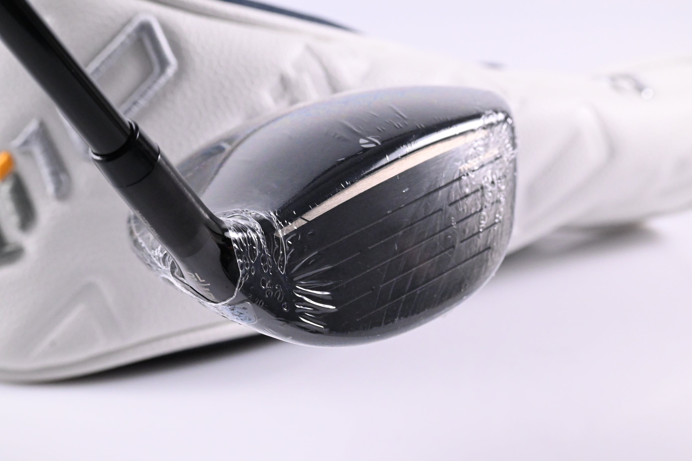 Left Hand Taylormade Qi10 #5 Wood / 18 Degree / Regular Flex Ventus TR Blue 6