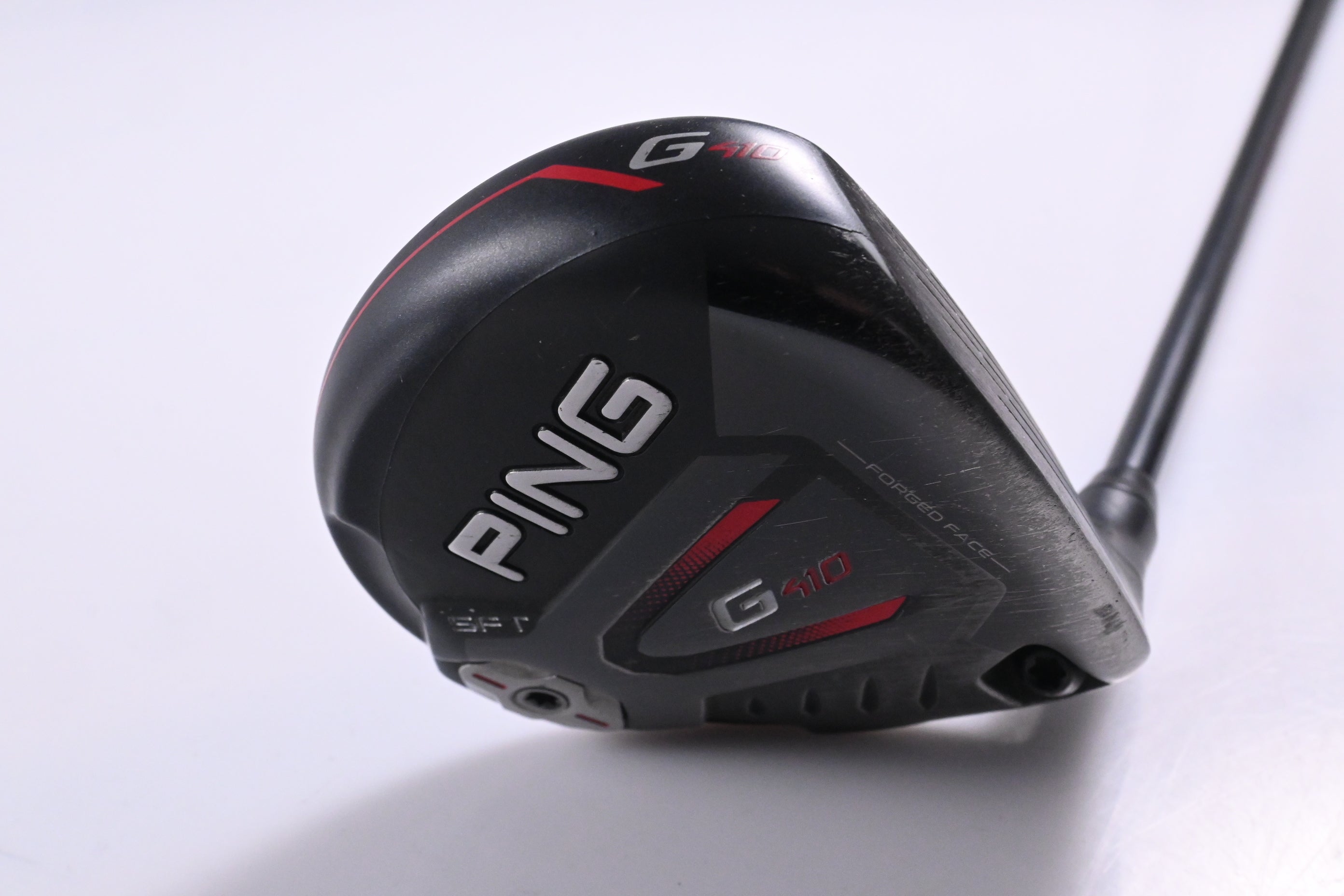 Ping G410 SFT #7 Wood / 22 Degree / Senior Flex Ping Alta CB Red 65 Shaft