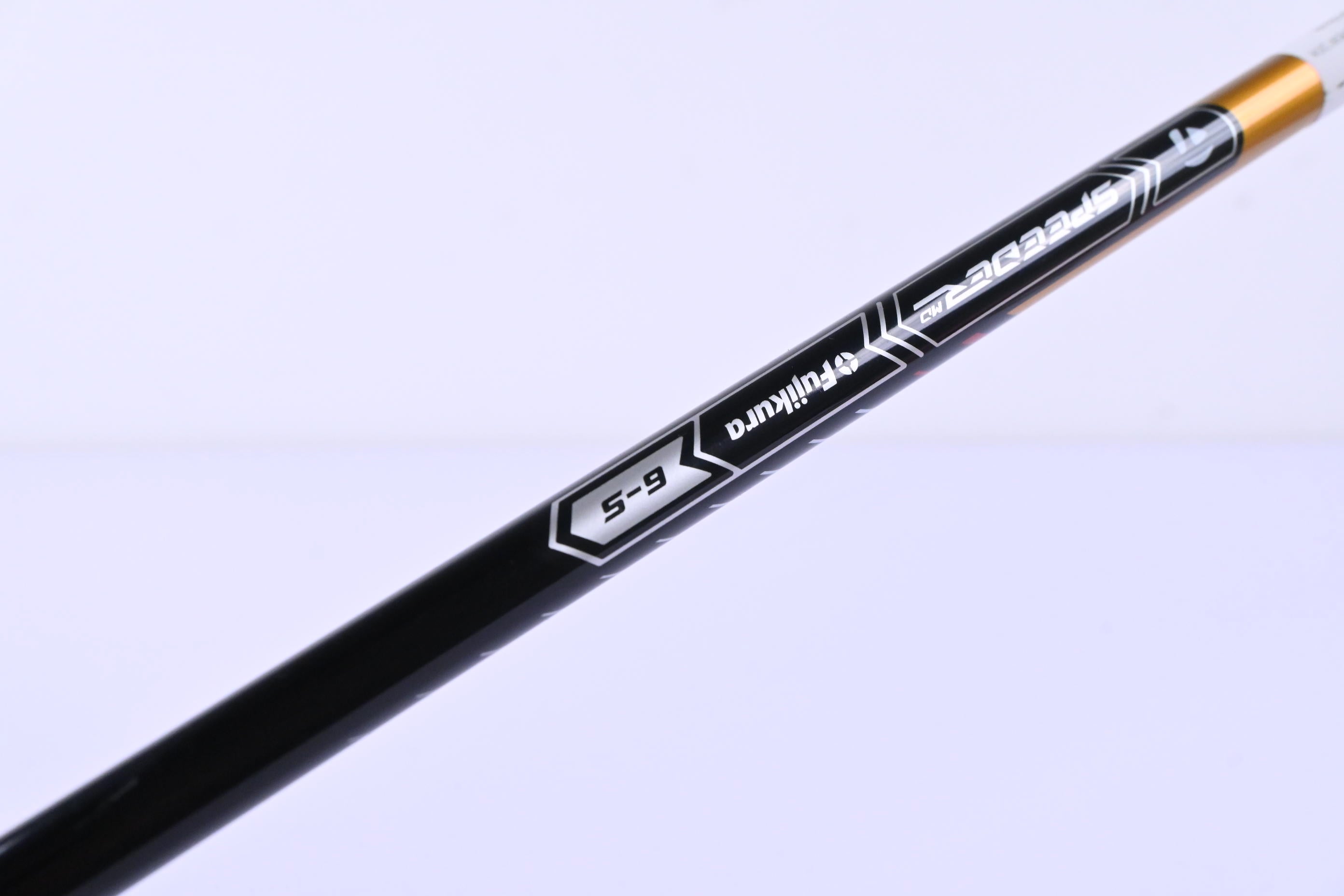 Taylormade R7 Quad Mini Driver / 11.5 Degree / Stiff Flex Fujikura Speeder MD 6