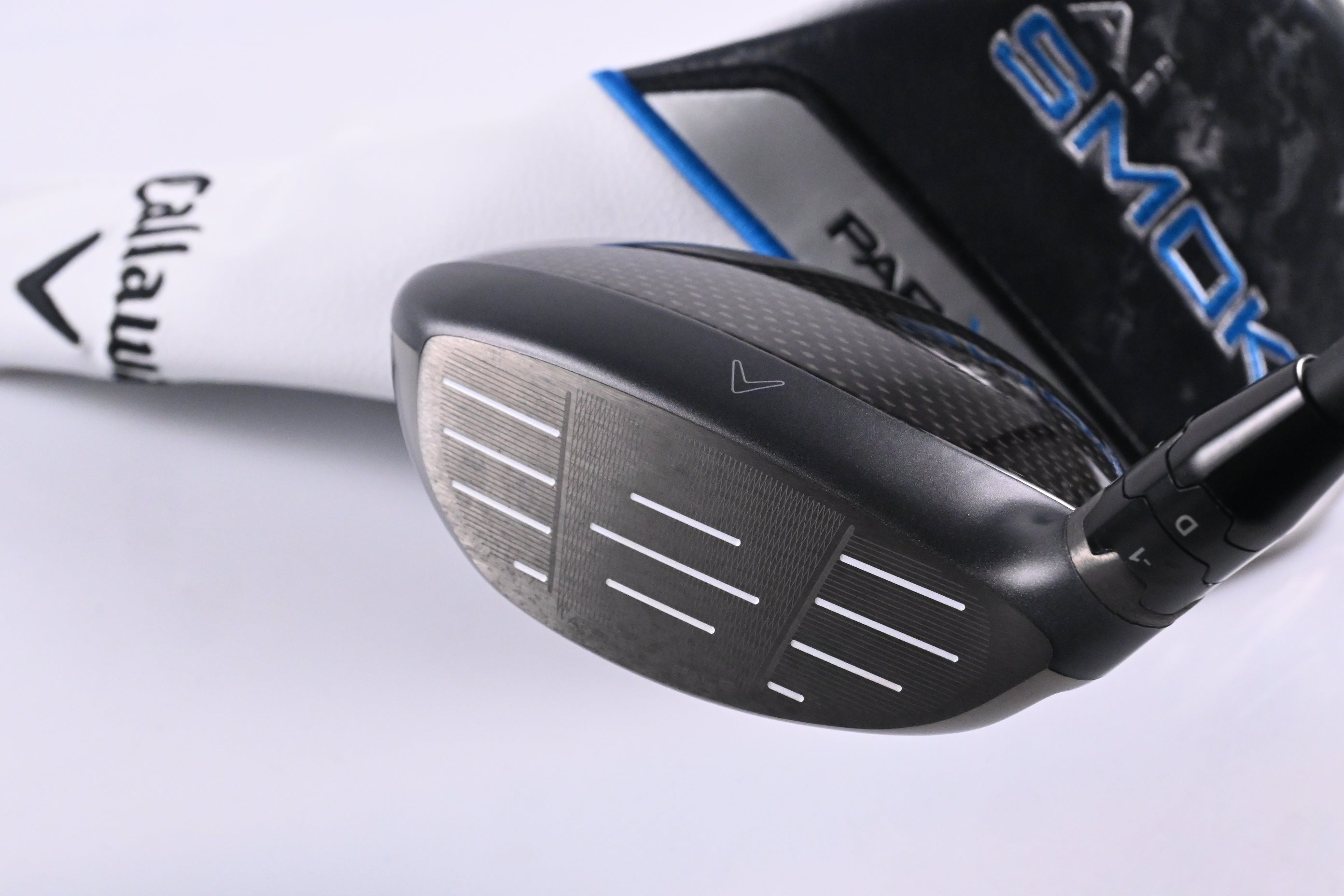 Callaway Paradym Ai Smoke Max #3 Wood / 15 Degree / Stiff Flex Tensei AV Blue 65