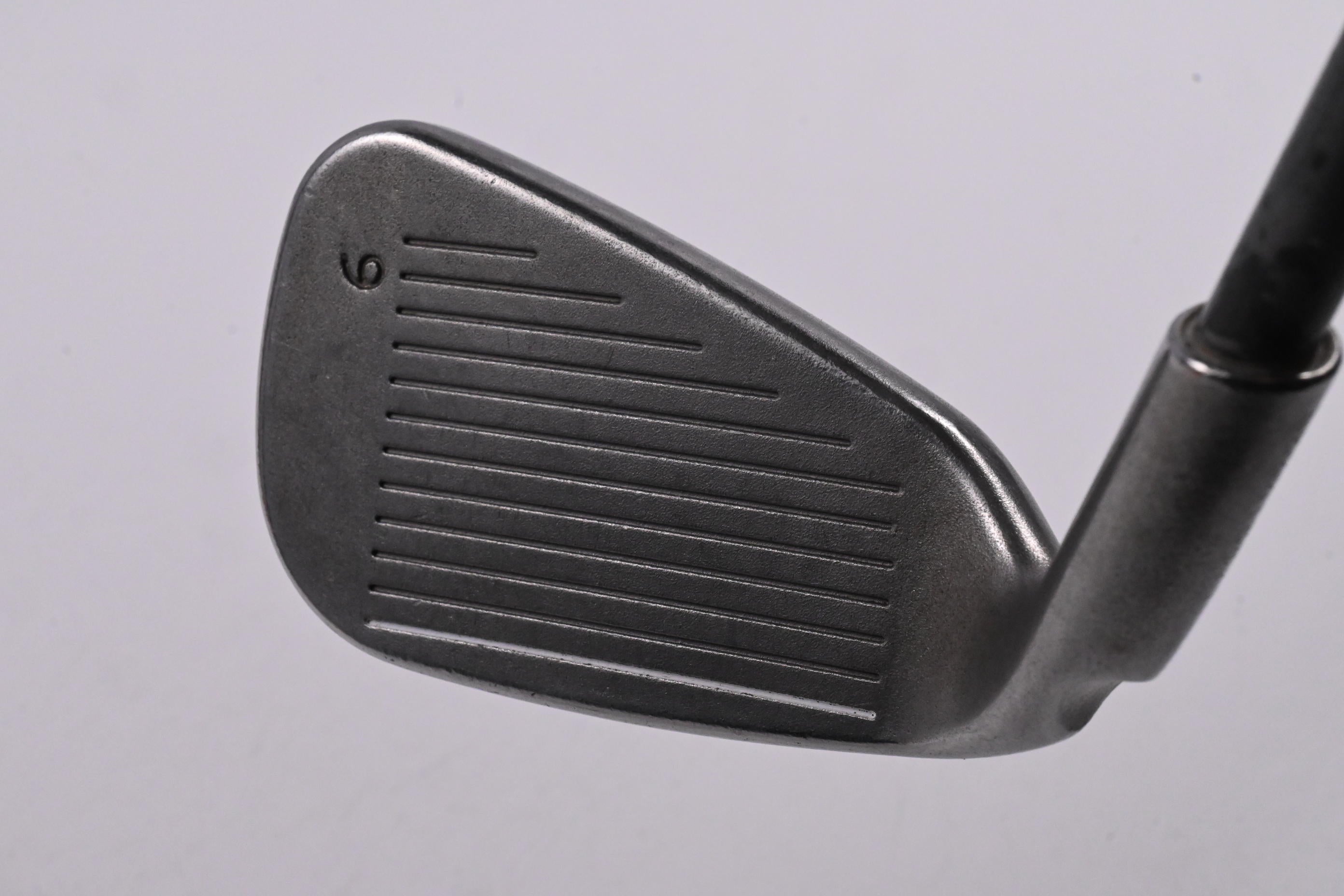 Ping G2 #6 Iron / 30.5 Degree / White Dot / Regular Flex Ping TFC 100 Shaft