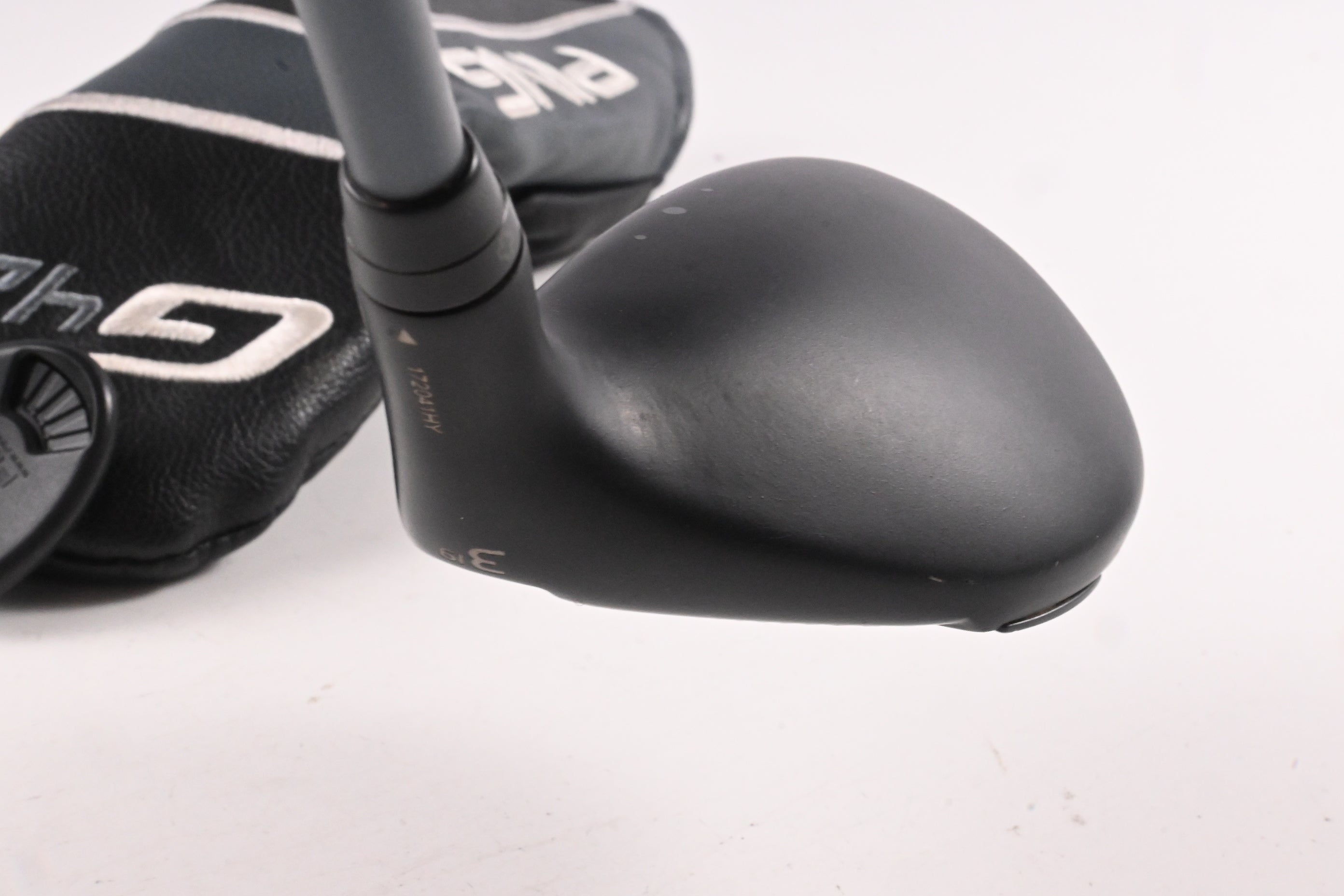 Ping G425 #3 Hybrid / 19 Degree / Stiff Flex Ping Alta CB Slate 70 Shaft