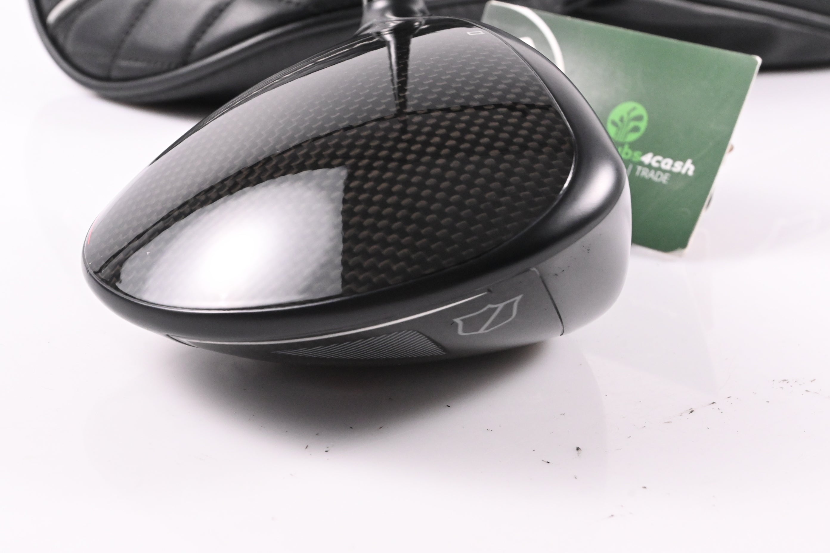 Wilson DYNAPWR 2025 LS Driver / 9 Degree / X-Flex Denali Black 60 Shaft