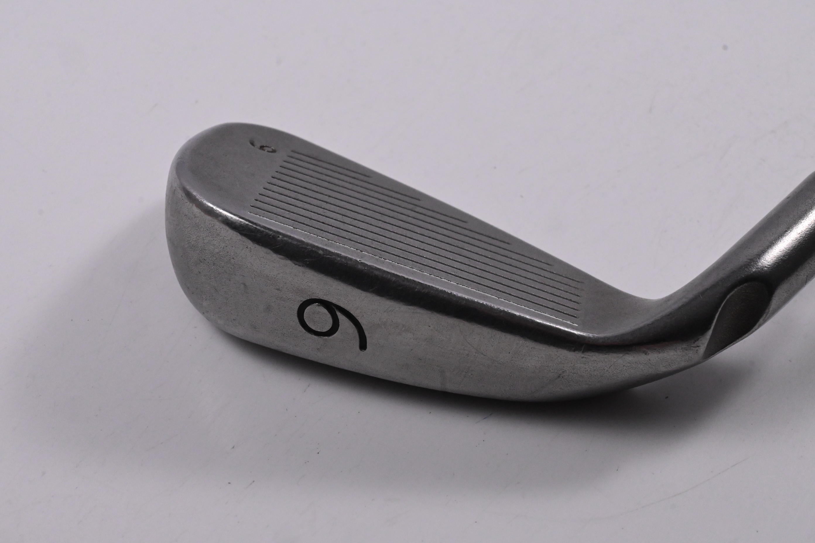Ping G2 #6 Iron / 30.5 Degree / White Dot / Regular Flex Ping TFC 100 Shaft