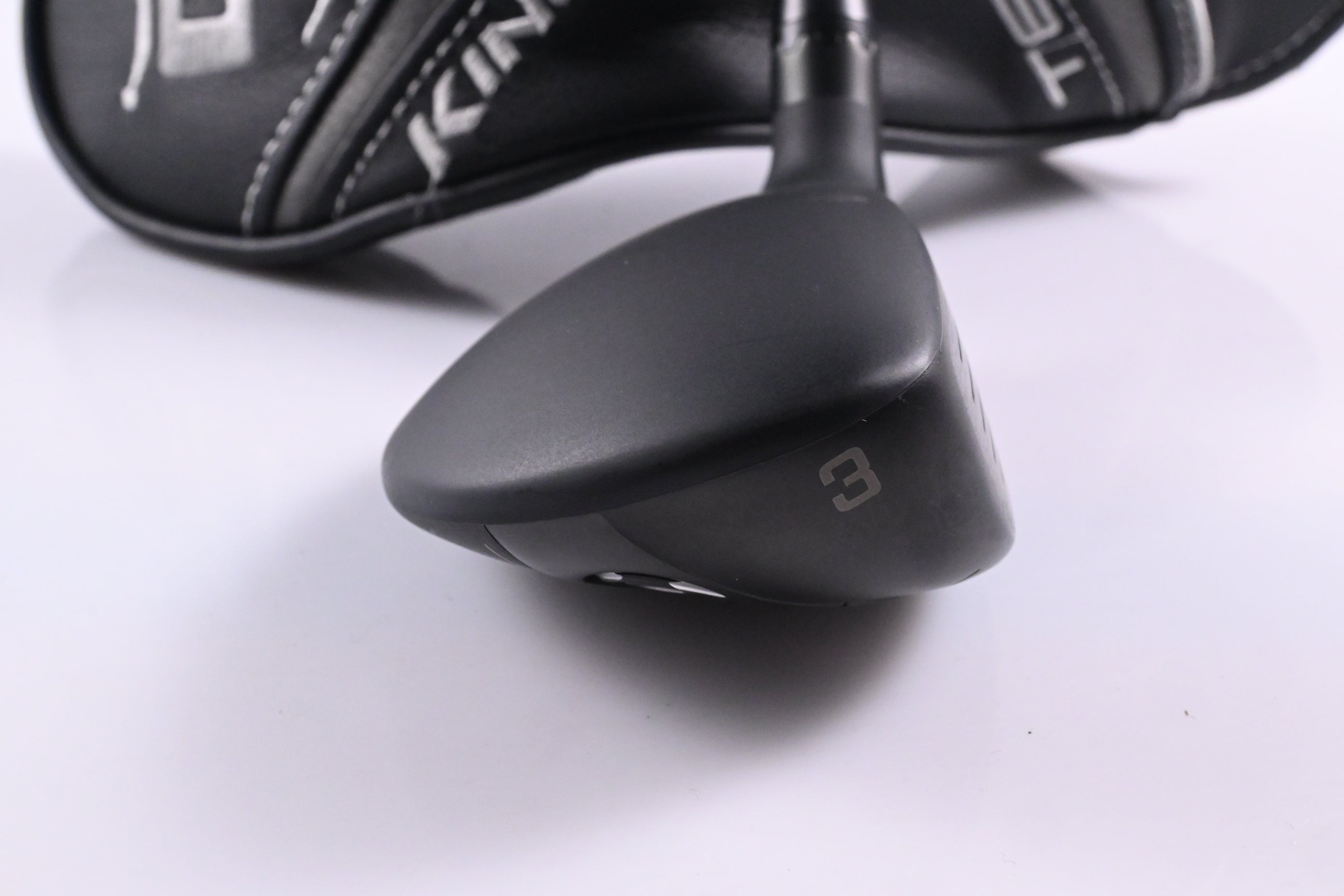 Cobra King Tec 2023 #3 Hybrid / 19 Degree / Regular Flex MMT HY 70 Shaft