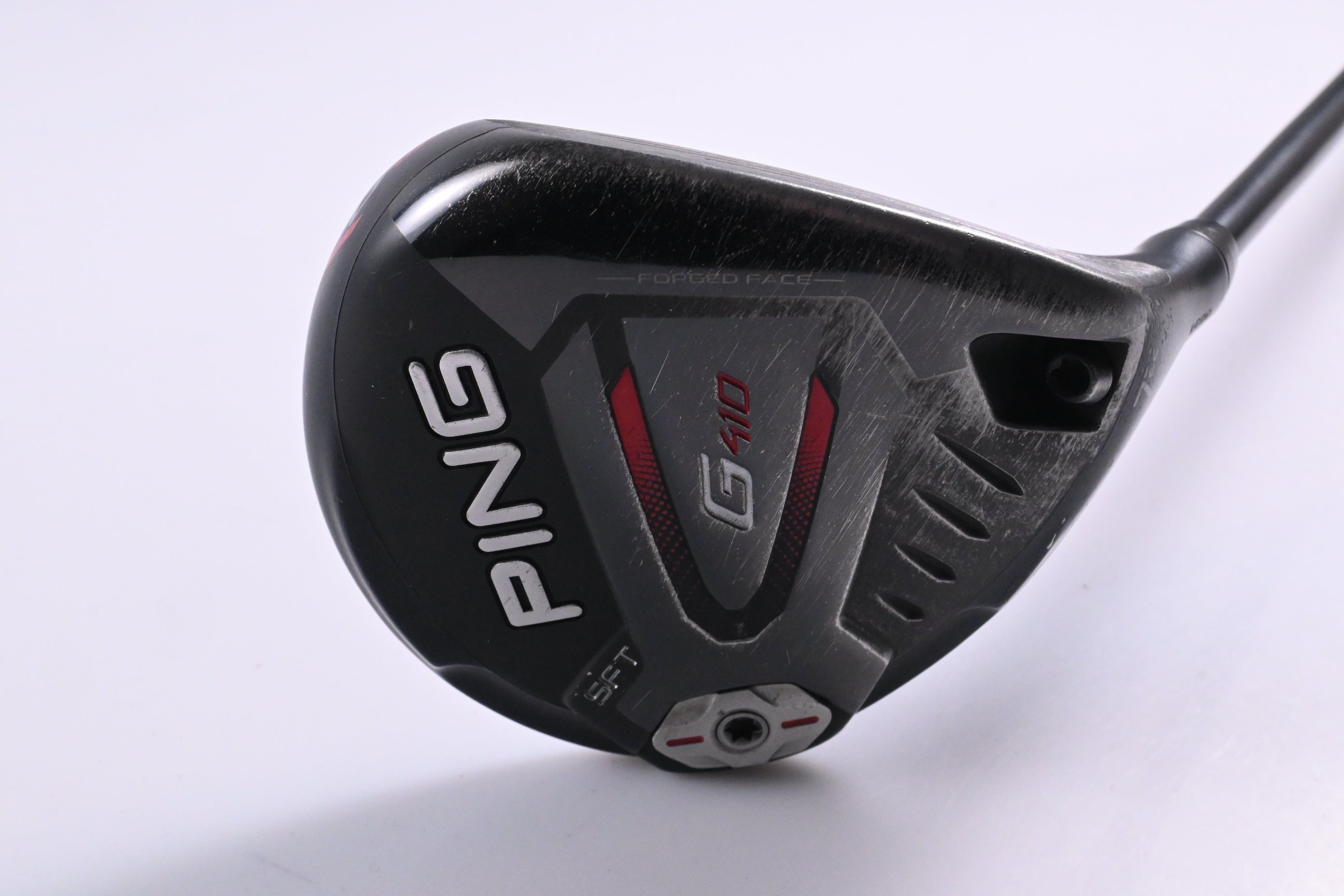 Ping G410 SFT #7 Wood / 22 Degree / Senior Flex Ping Alta CB Red 65 Shaft