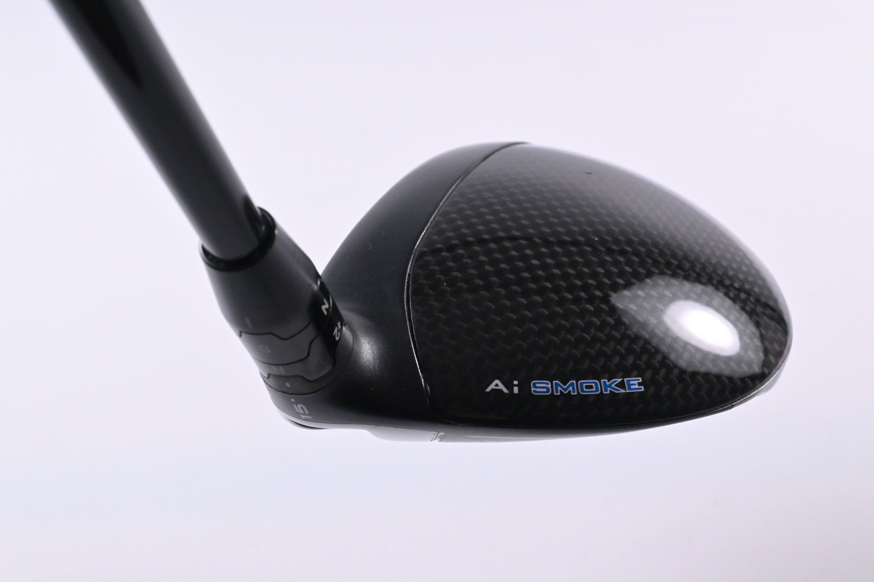 Callaway Paradym Ai Smoke Triple Diamond #3 Wood / 15 Degree / X-Flex HZRDUS 70