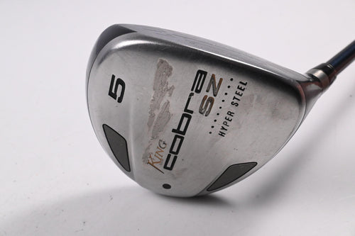 King Cobra SZ #5 Wood / 18 Degree / Regular Flex Aldila HM Tour 60 Shaft