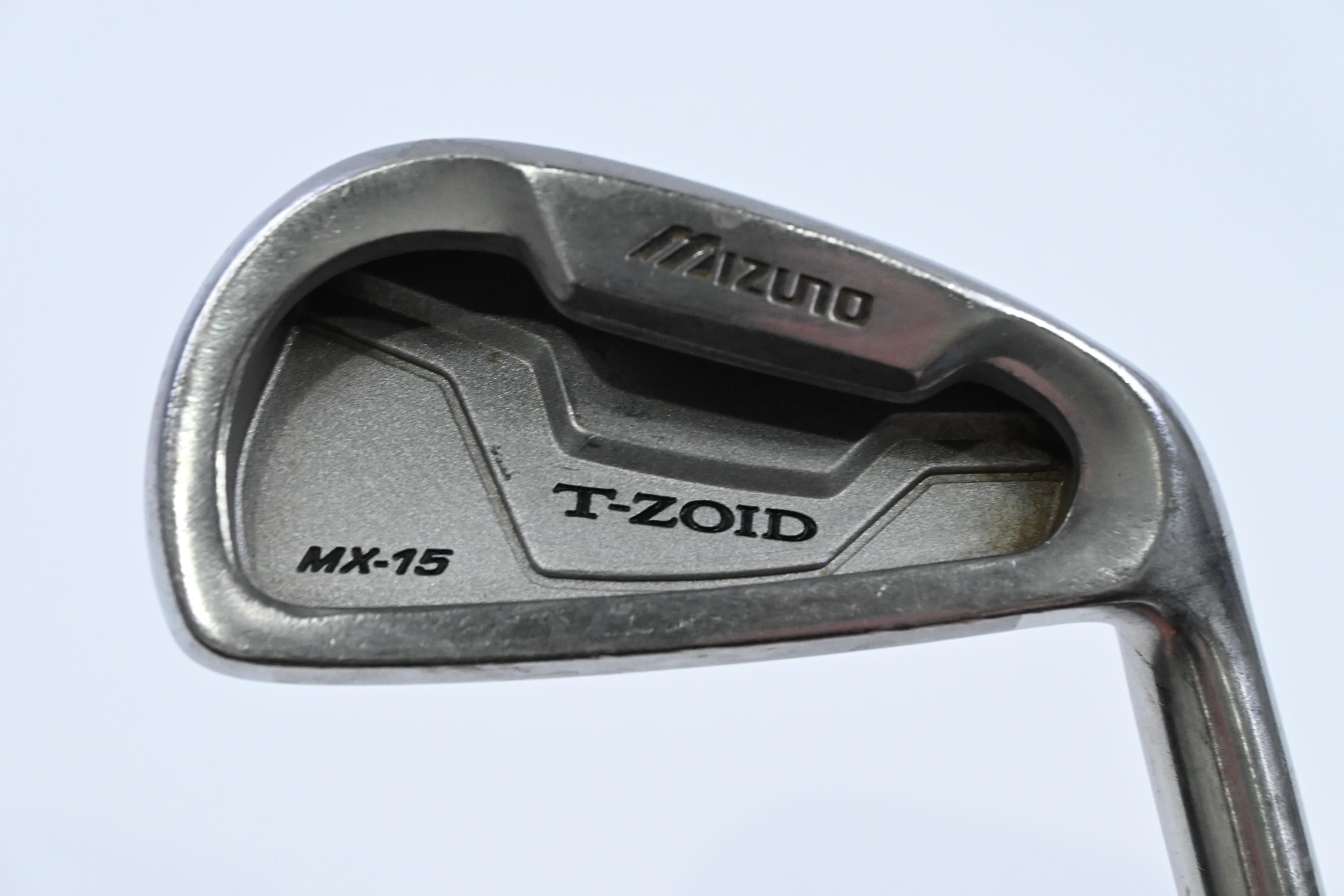 Mizuno MX-15 #3 Iron / 22 Degree / Regular Flex Mizuno DynaFlex Shaft