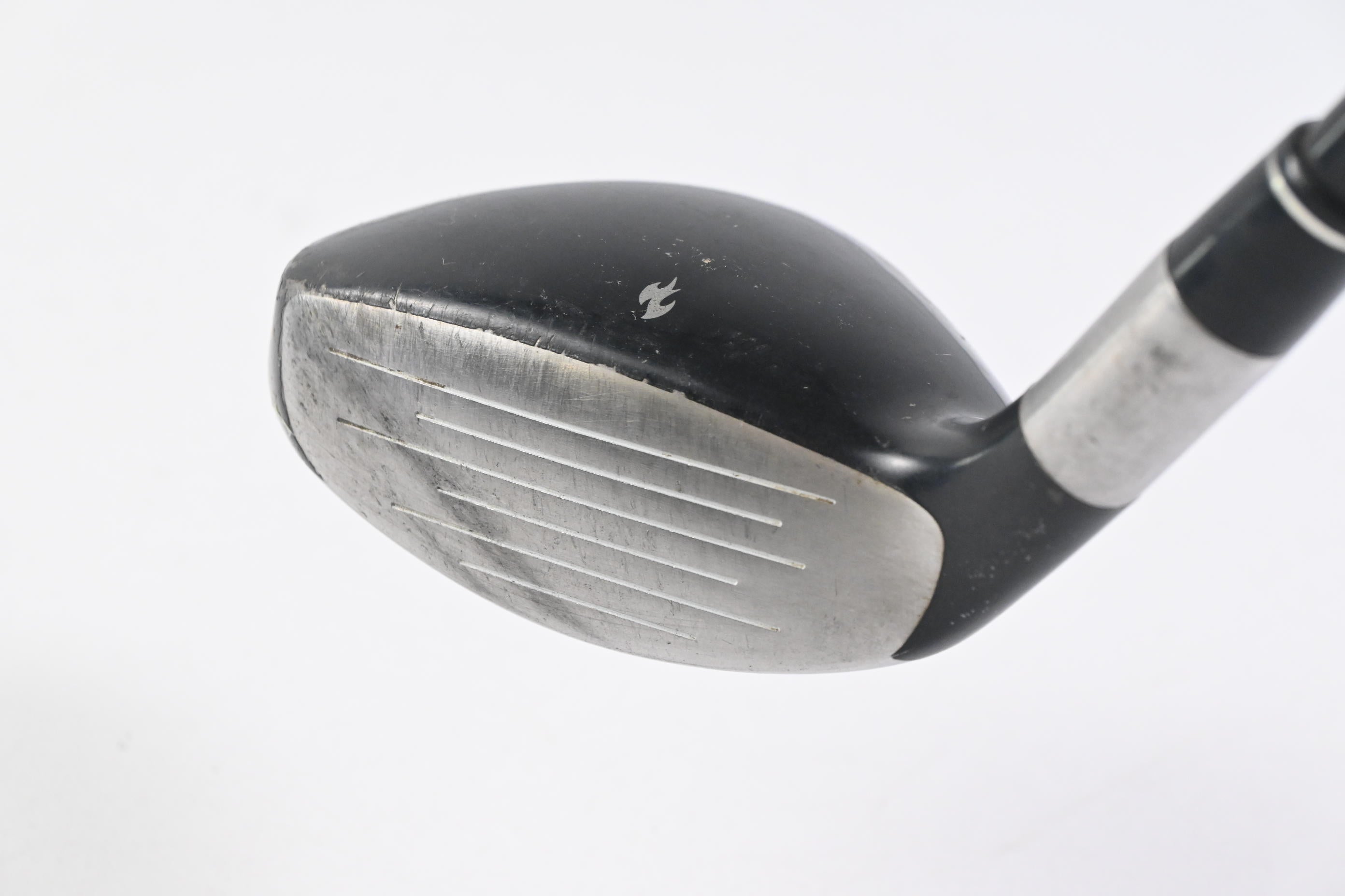 Taylormade Burner 2008 #3 Hybrid / 19 Degree / Regular Flex REAX 60 Shaft