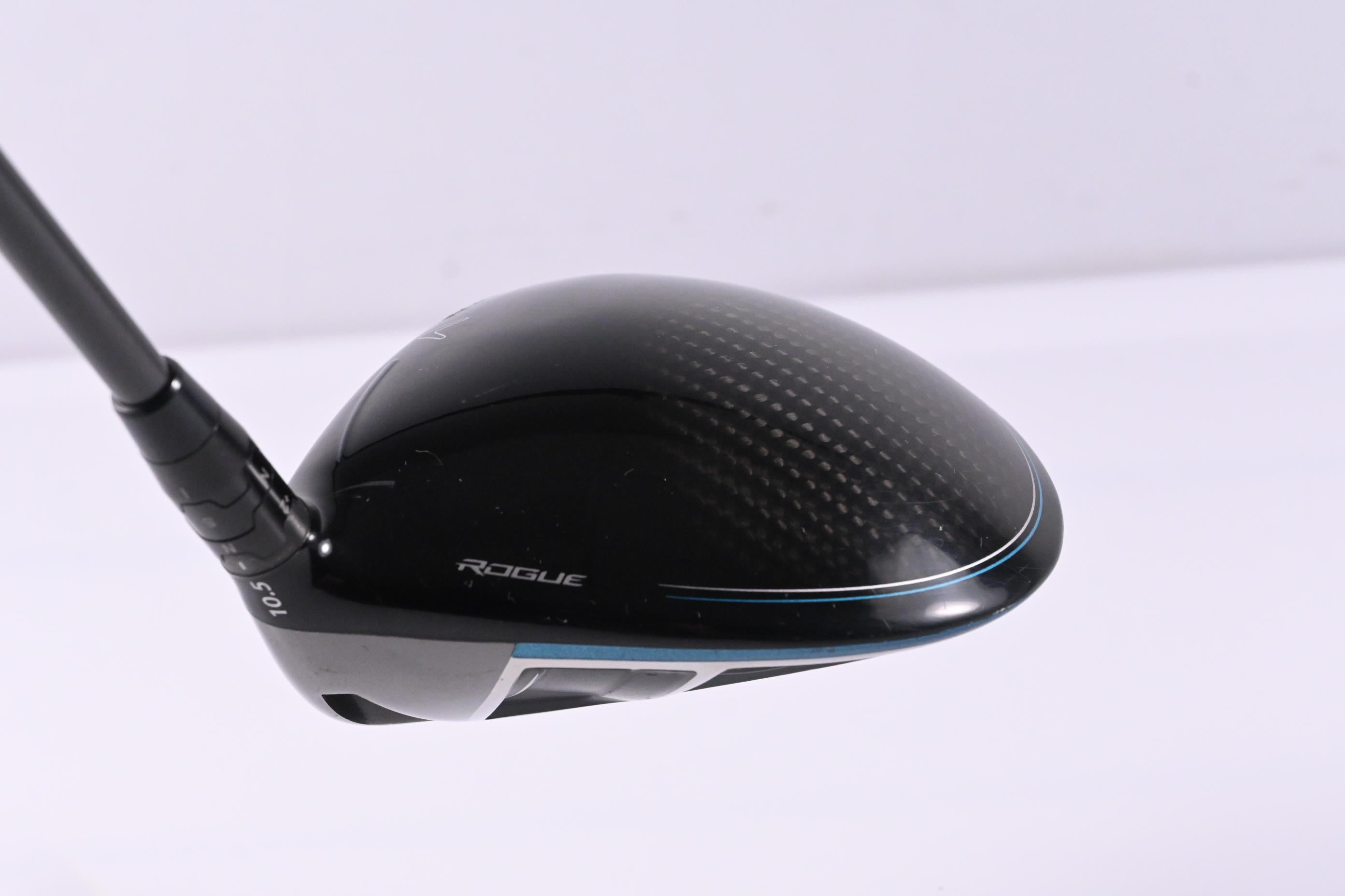 Callaway Rogue Sub Zero Driver / 10.5 Degree / Regular Flex Evenflow Riptide 50