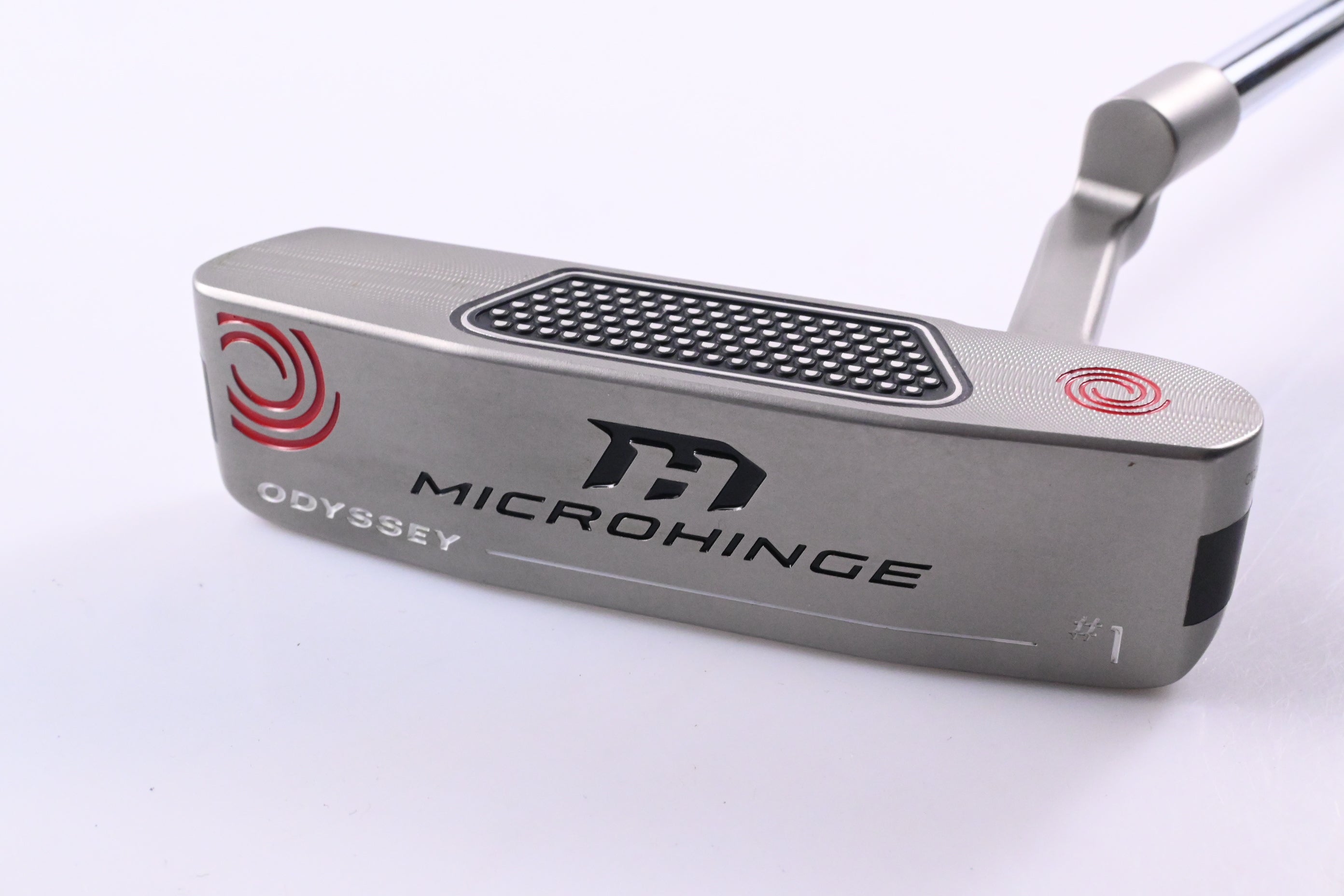 Odyssey Microhinge #1 Putter / 35 Inch