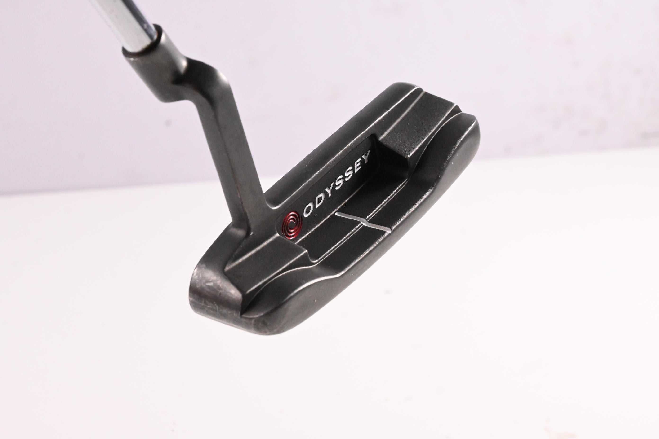 Odyssey O-Works Black 1 Putter / 34 Inch
