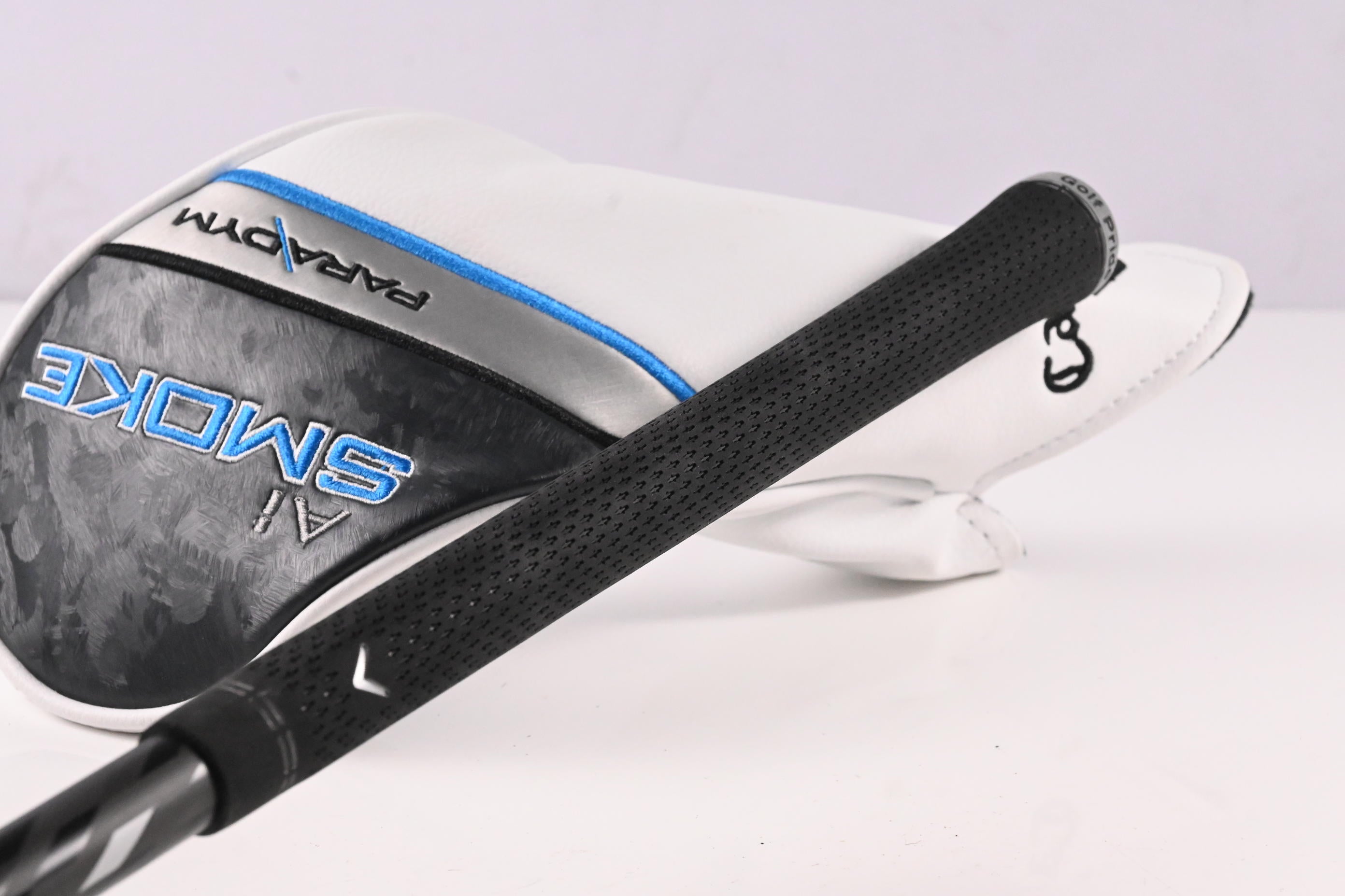 Callaway Paradym Ai Smoke Max D #3 Wood / 16.5 Degree / Senior Flex Cypher 2.0