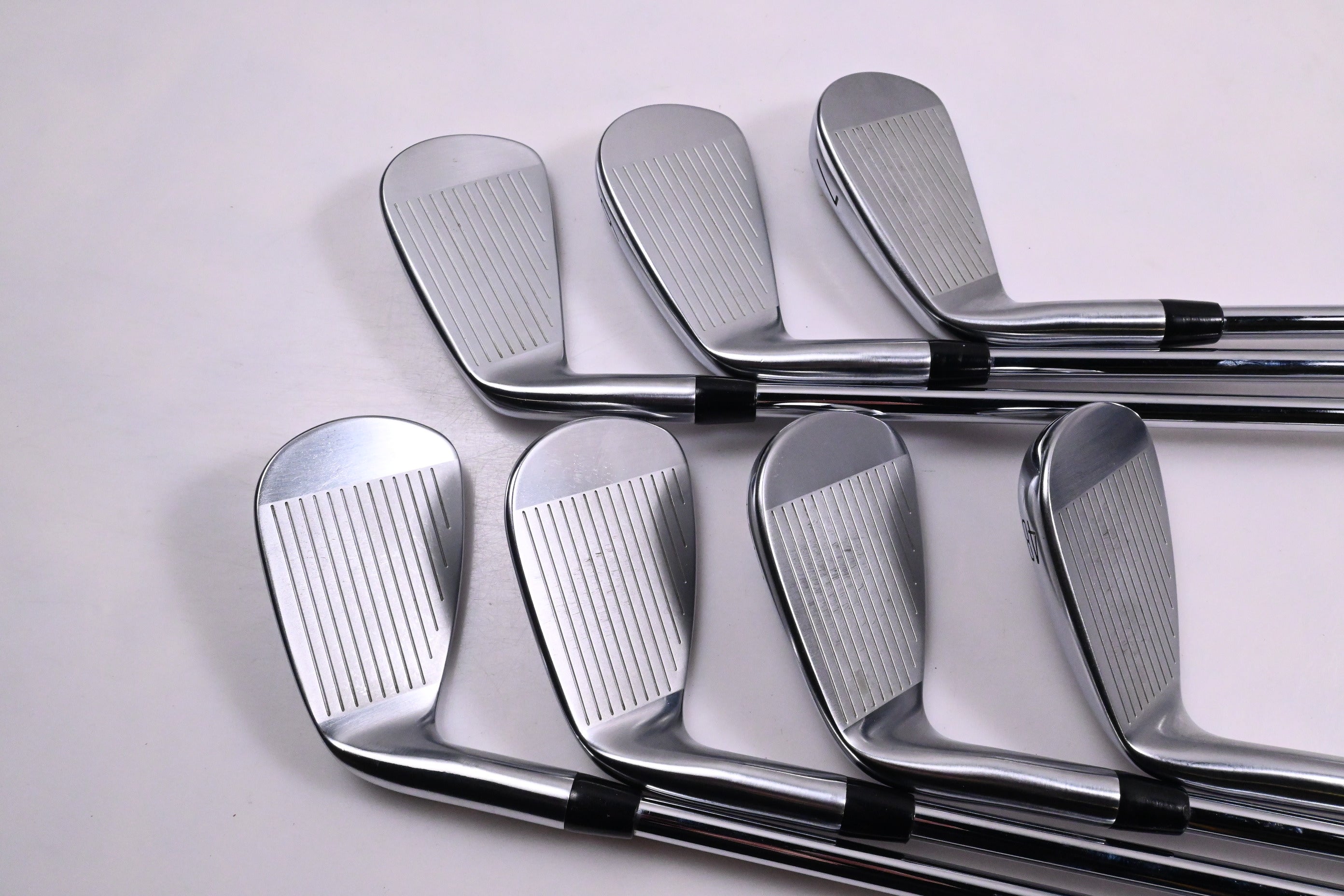 Titleist T200 2023 Irons / 5-PW+48° / Regular Flex AMT Red R300 Shafts