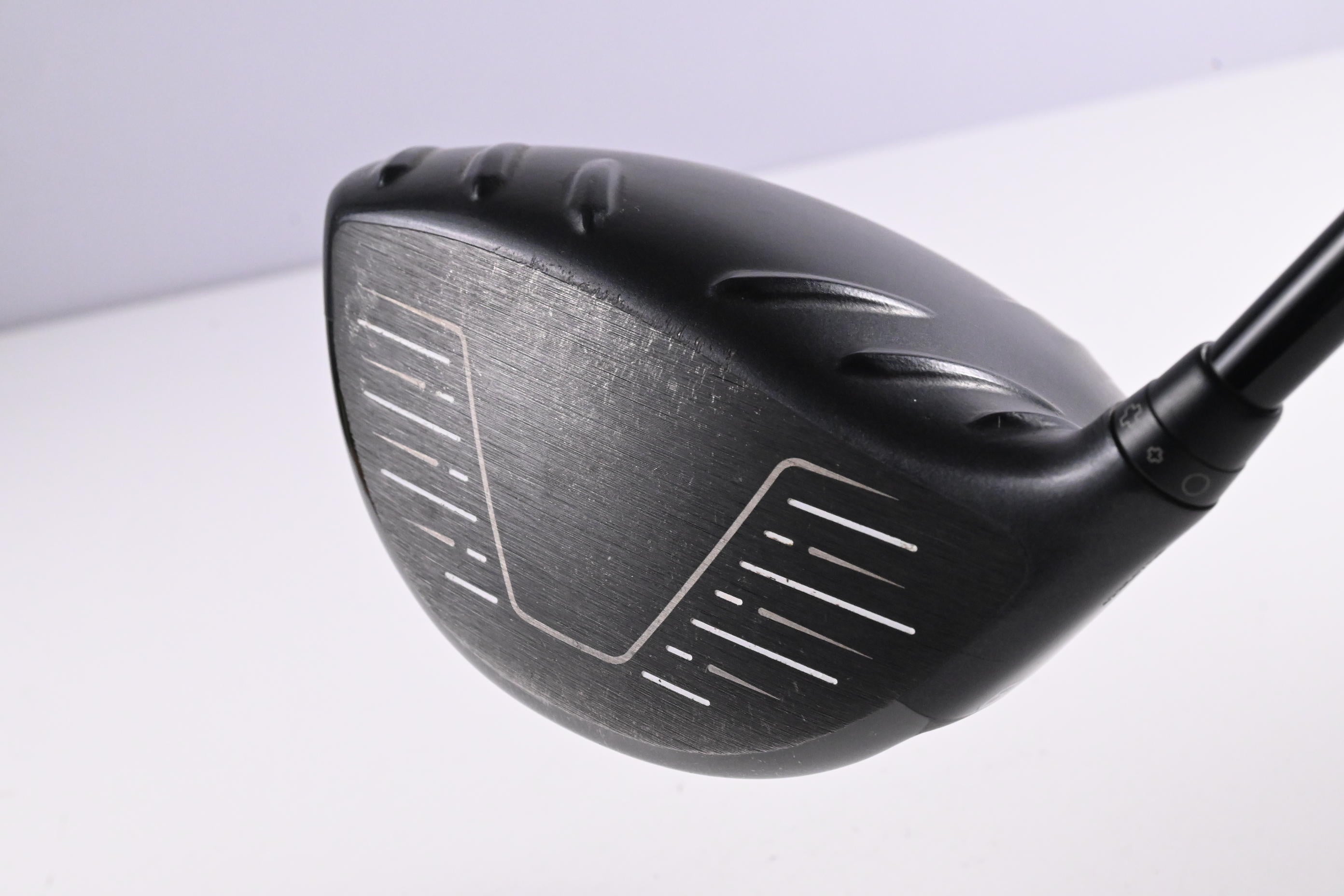 Ping G410 LST Driver / 9 Degree / Stiff Flex HZRDUS Smoke Red RDX 60 Shaft