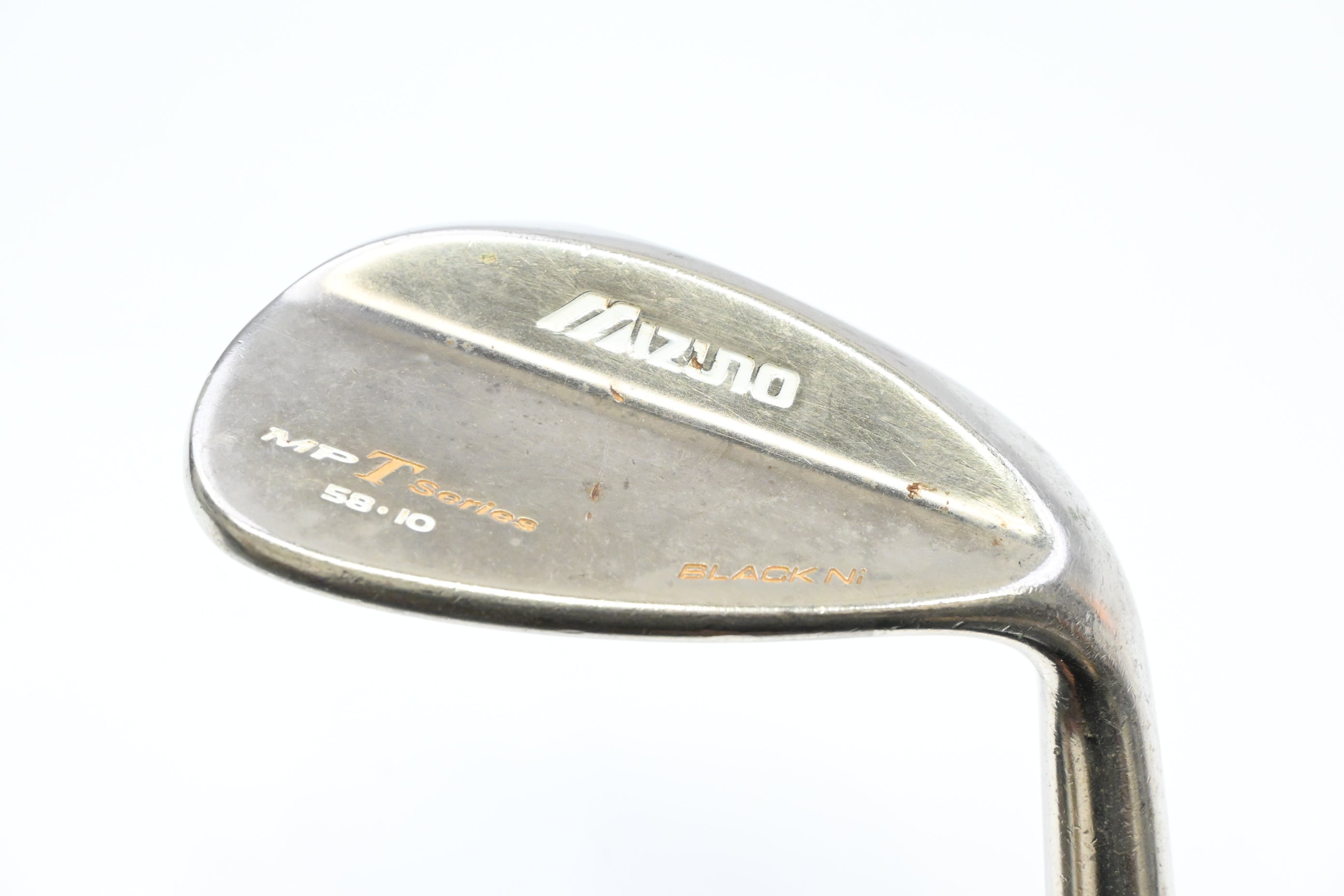 Mizuno MP T Series Lob Wedge / 58 Degree / Stiff Flex Dynamic Gold S300 Shaft