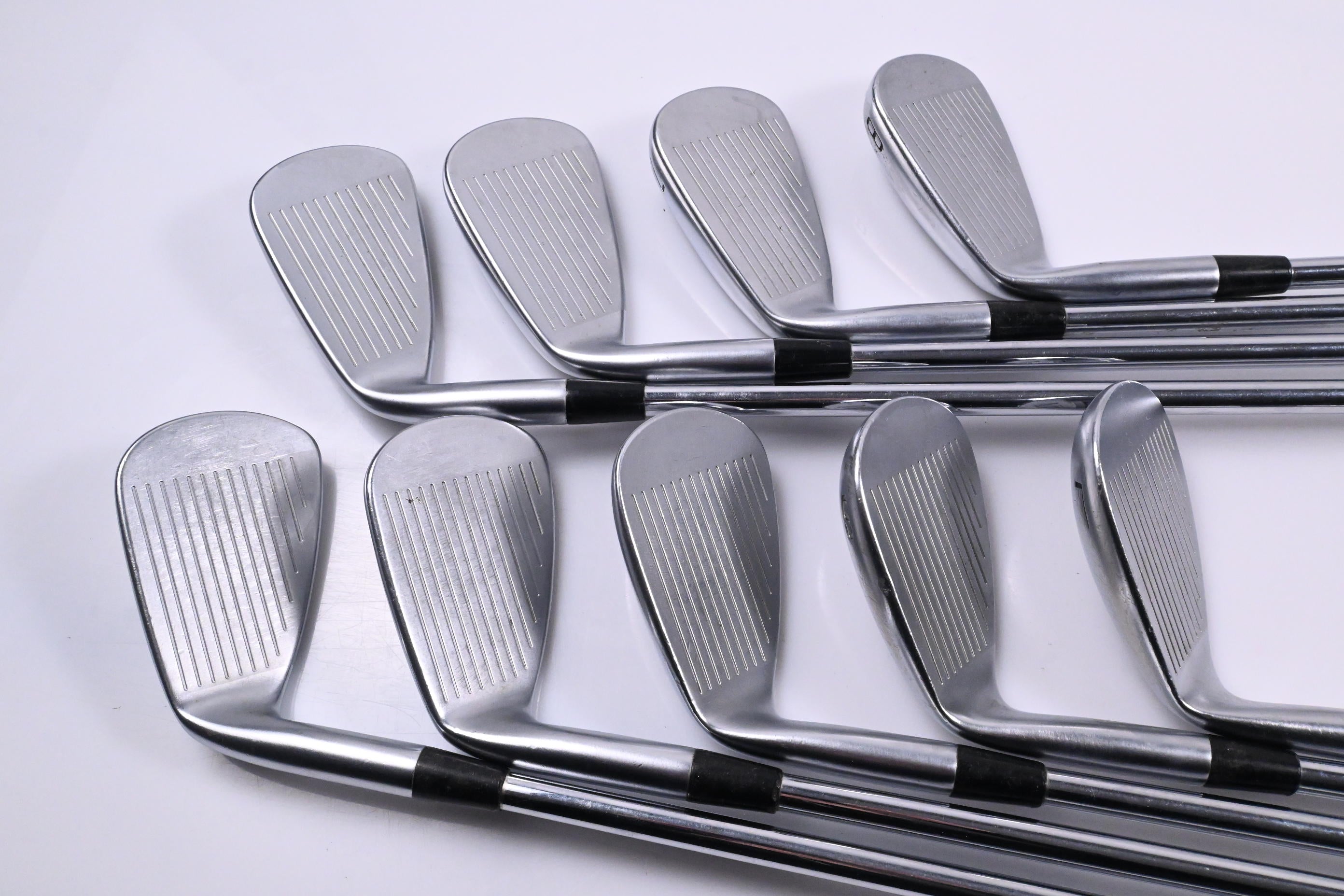 Mizuno JPX 921 Hot Metal Irons / 5-PW+GW+SW+LW / Regular Flex N.S.Pro Modus³